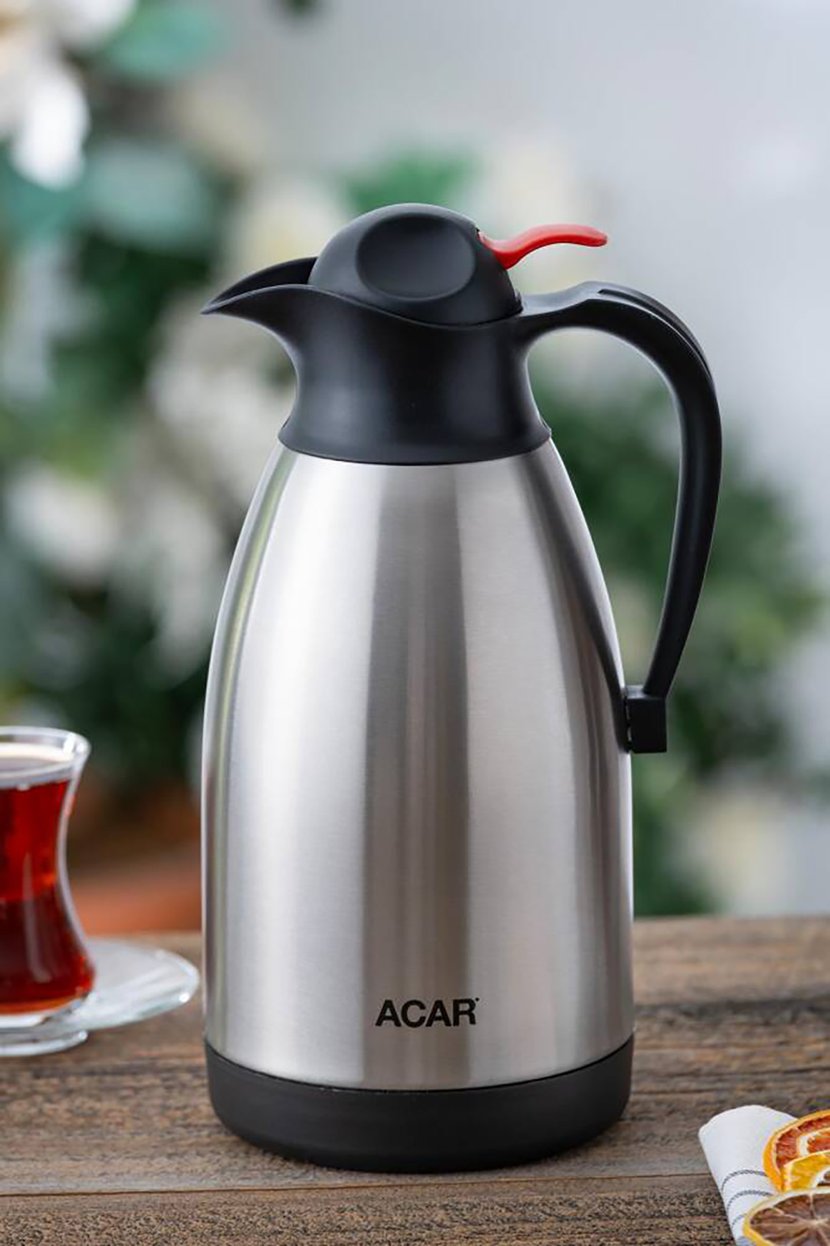 Acar Karat T Termos - 2 lt TMS-06513 Acar Karat T Termos - 2 lt TMS-06513