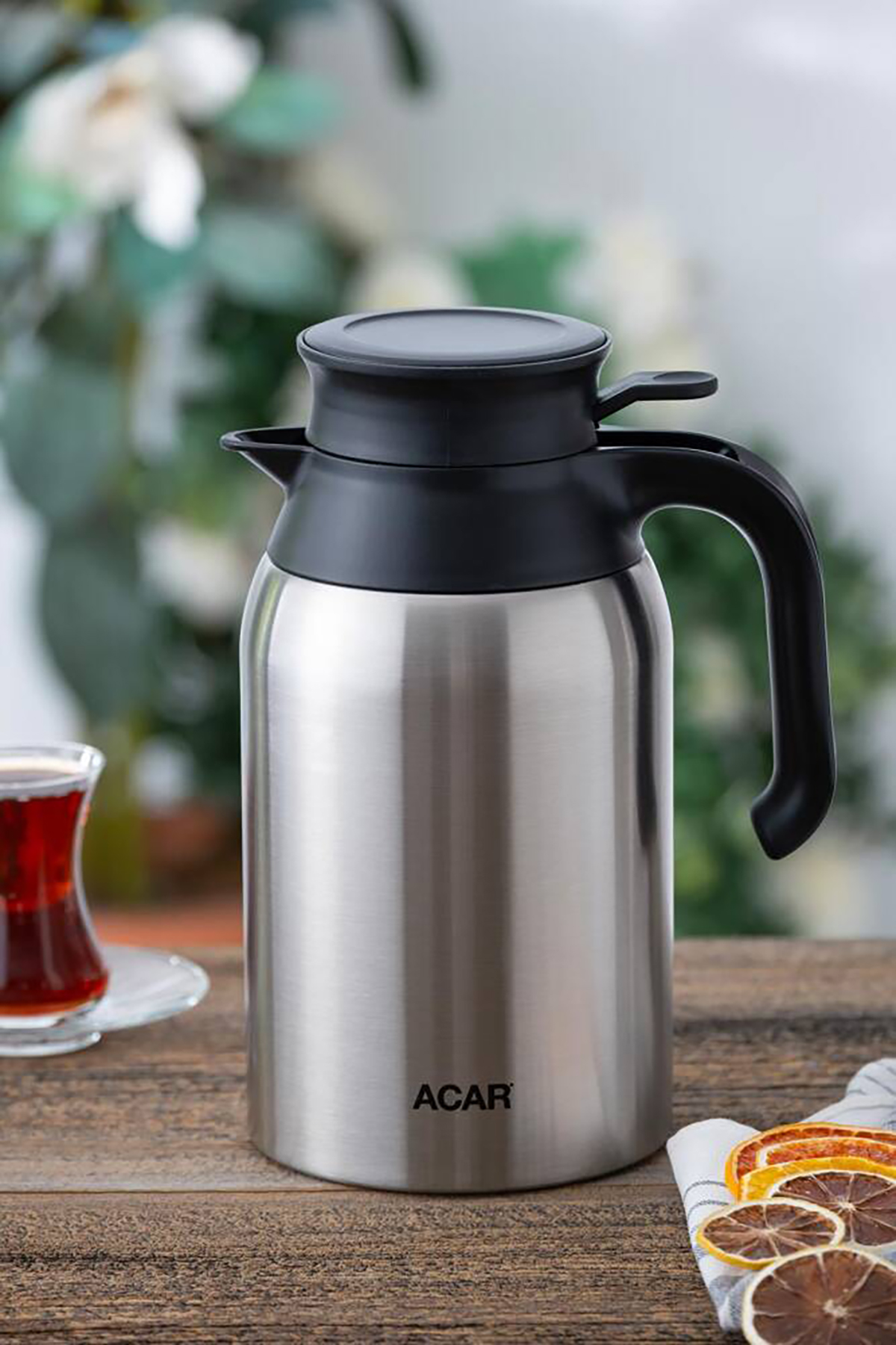 Acar Karat X Termos - 2 lt TMS-06511 Acar Karat X Termos - 2 lt TMS-06511