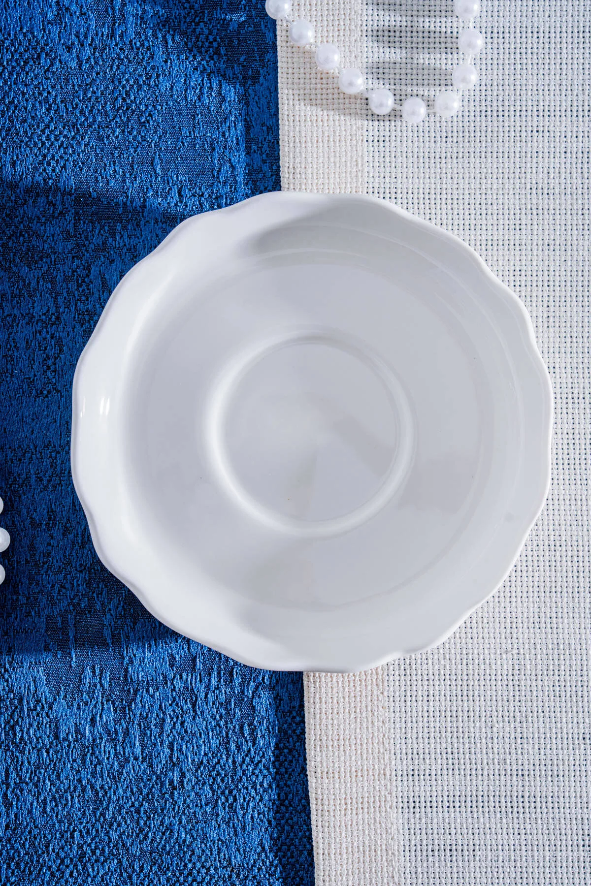 Acar King Çay Tabağı 13 cm POR-07248