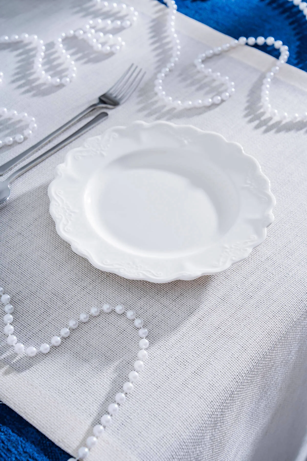 Acar King Pasta Tabağı 18 cm POR-07242 Acar King Pasta Tabağı 18 cm POR-07242