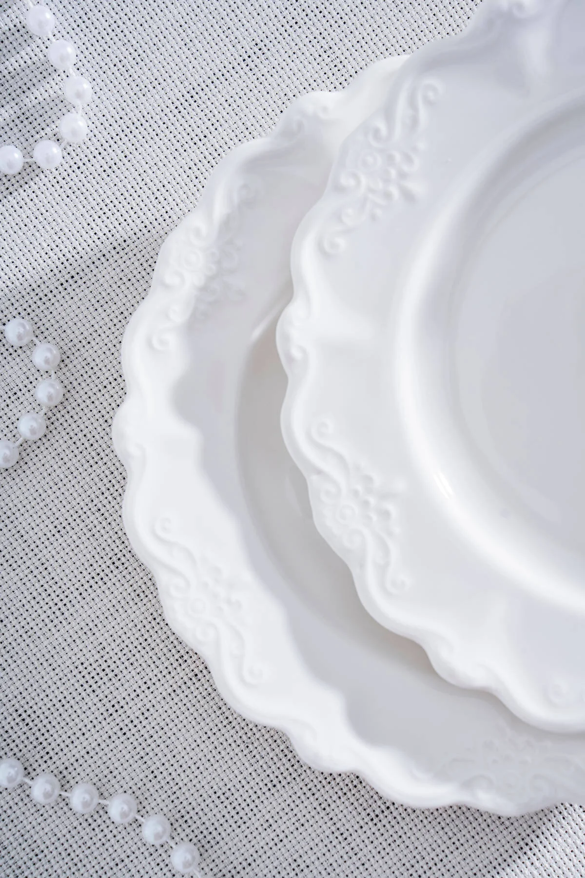 Acar King Pasta Tabağı 18 cm POR-07242 Acar King Pasta Tabağı 18 cm POR-07242