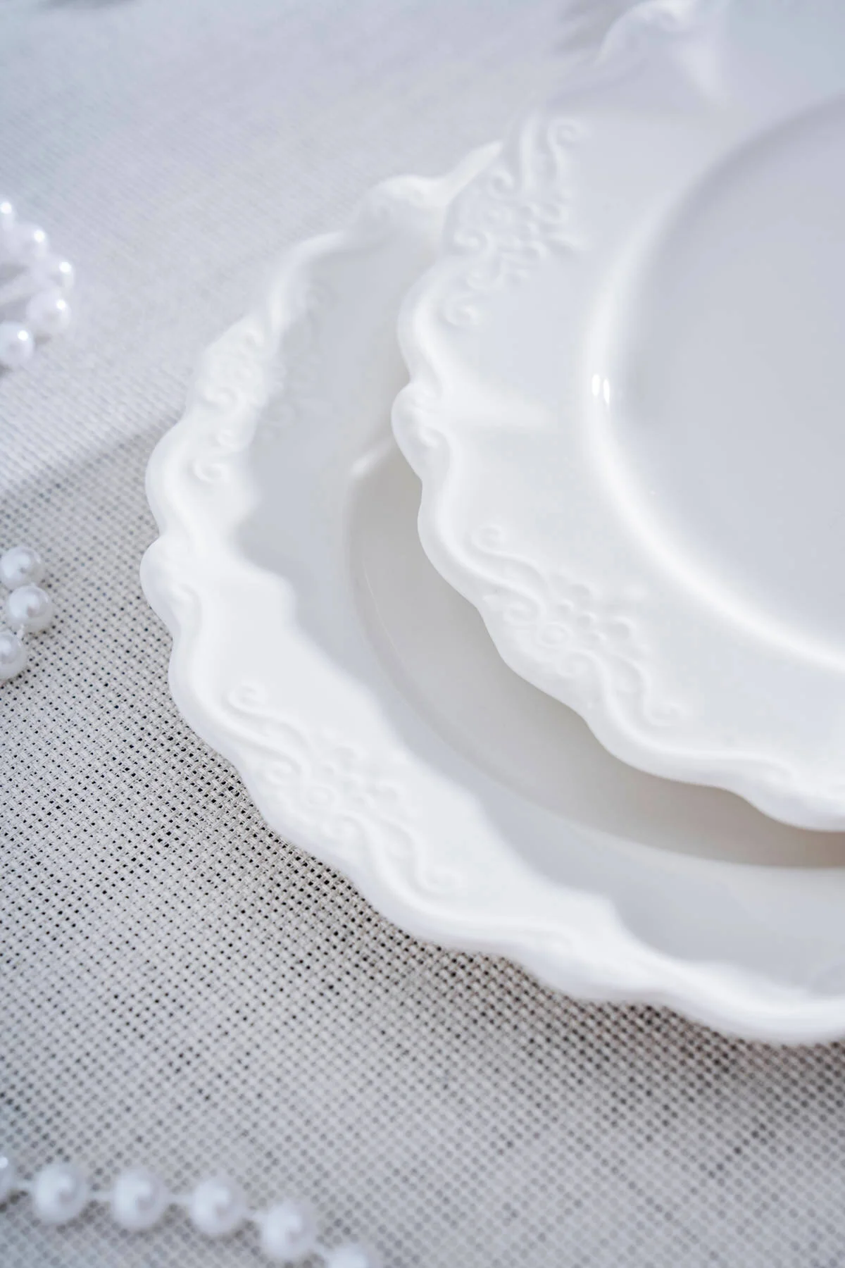 Acar King Pasta Tabağı 18 cm POR-07242