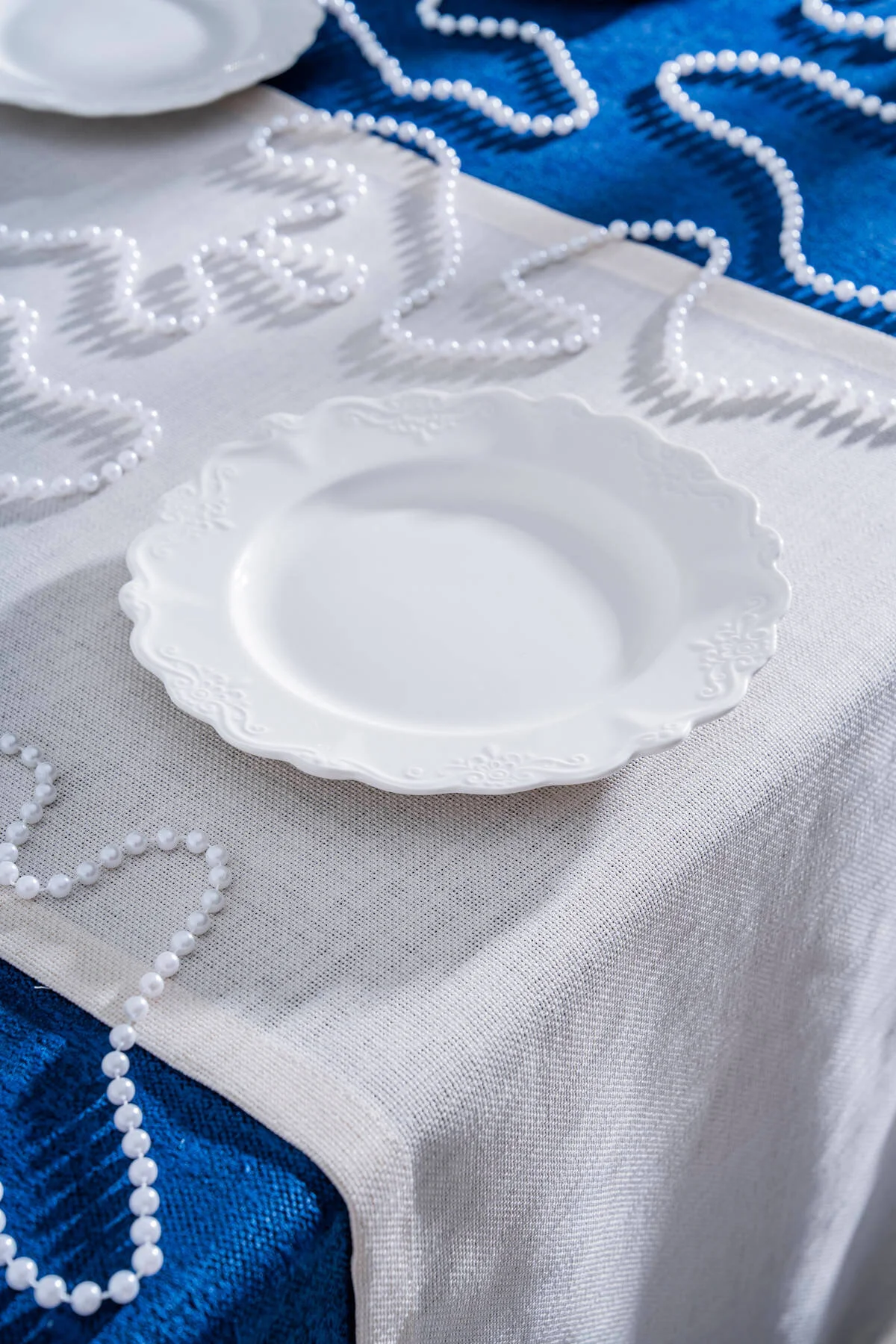 Acar King Servis Tabağı 22 cm POR-07241