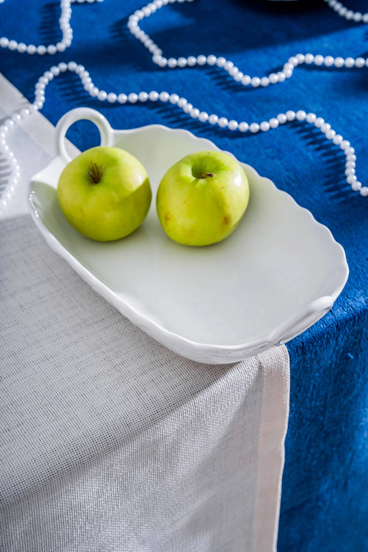 Acar King Sunum Tabağı 27 cm POR-07254 Acar King Sunum Tabağı 27 cm POR-07254