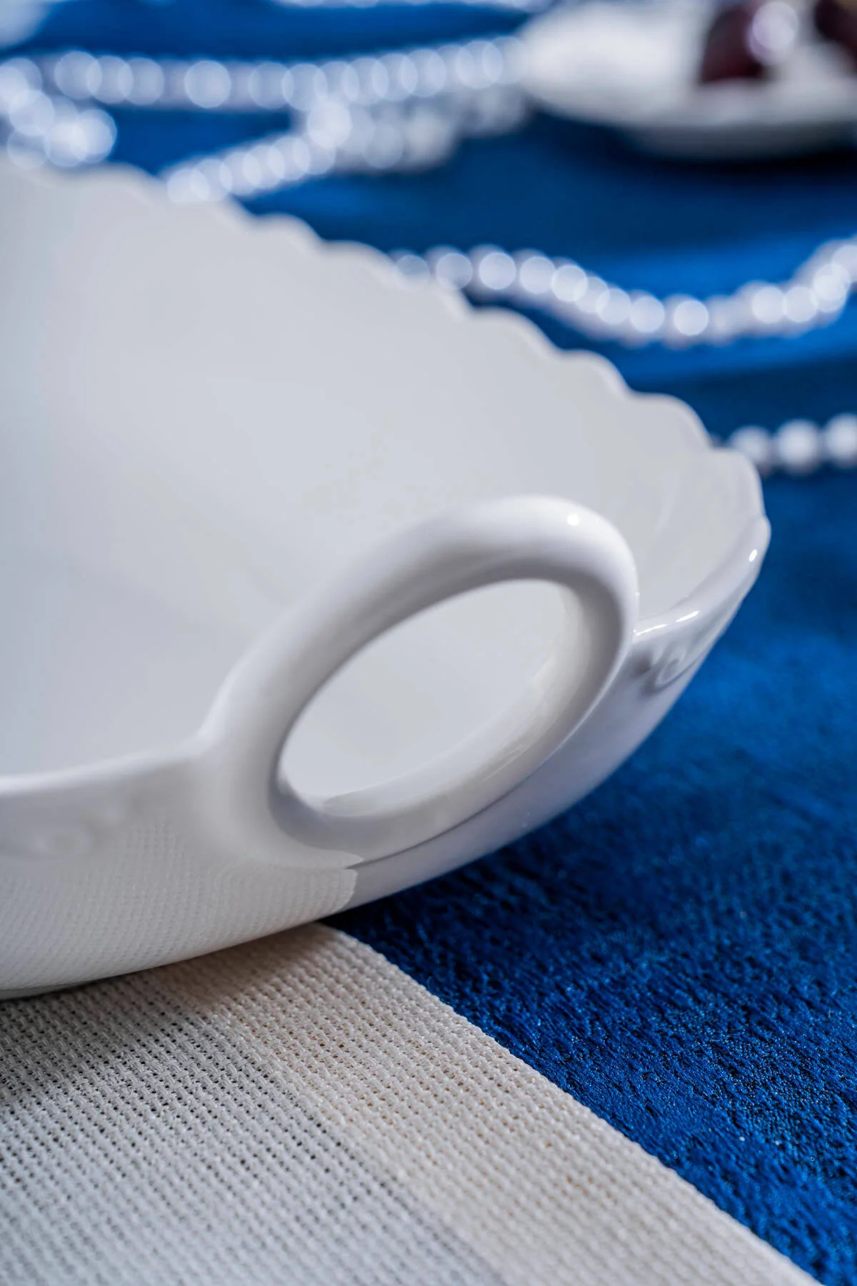 Acar King Sunum Tabağı 27 cm POR-07254