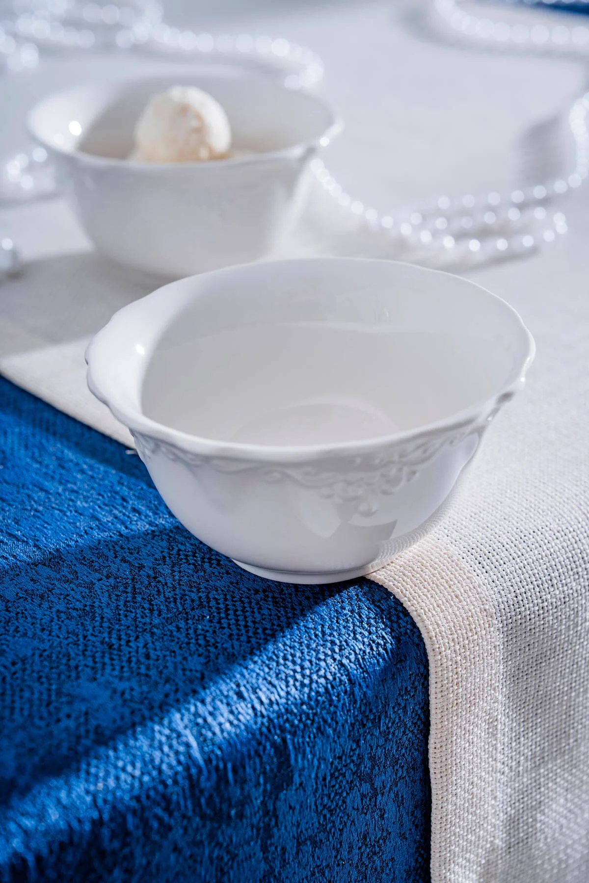 Acar King Yuvarlak Kase 10 cm POR-07246