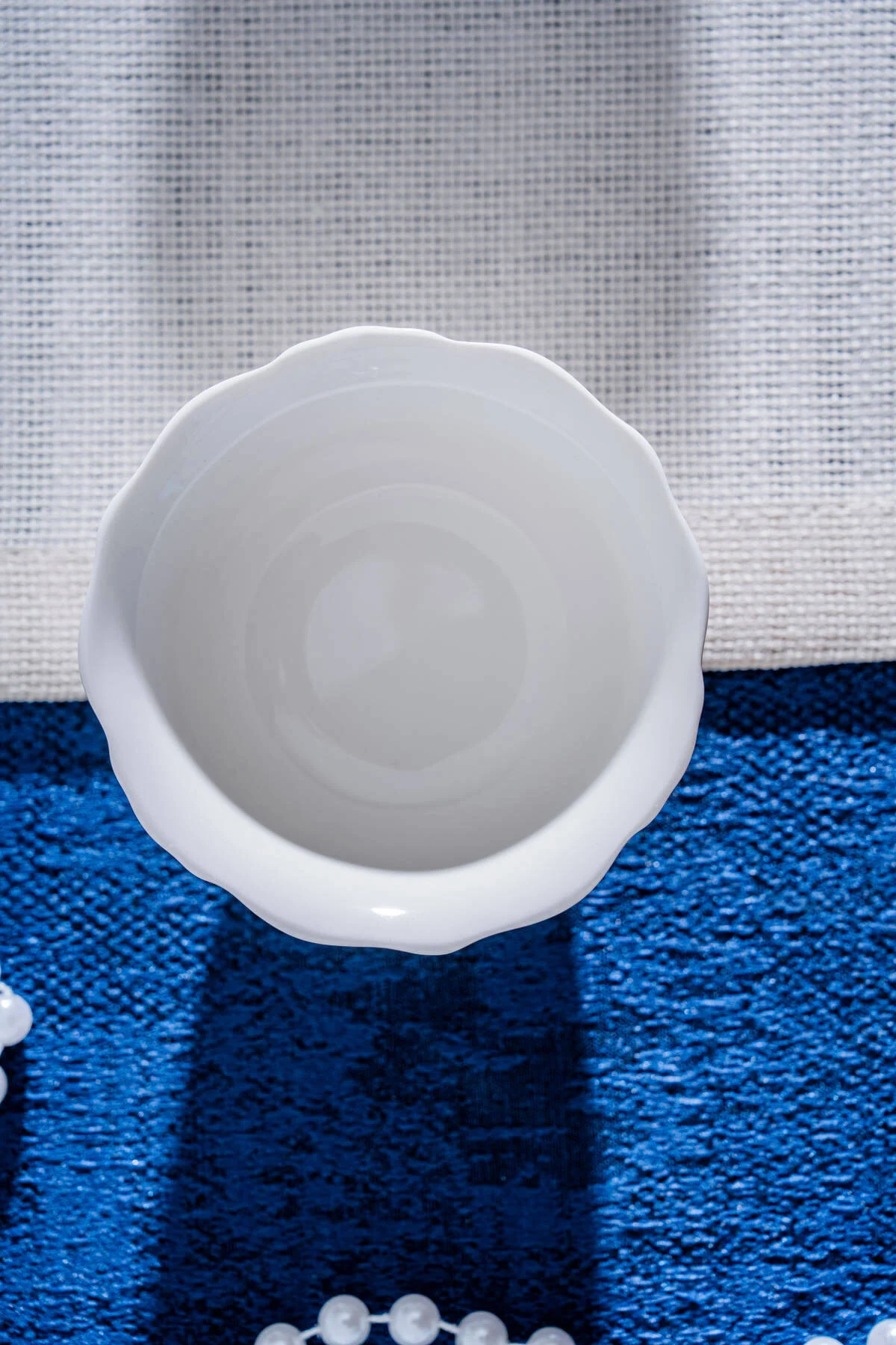 Acar King Yuvarlak Kase 8 cm POR-07256