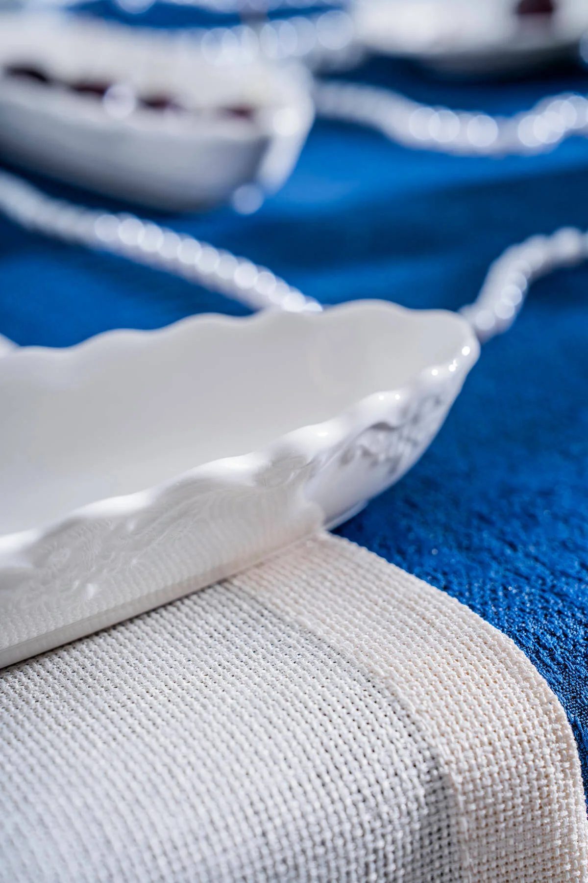 Acar King Zeytin Tabağı 26 cm POR-07238