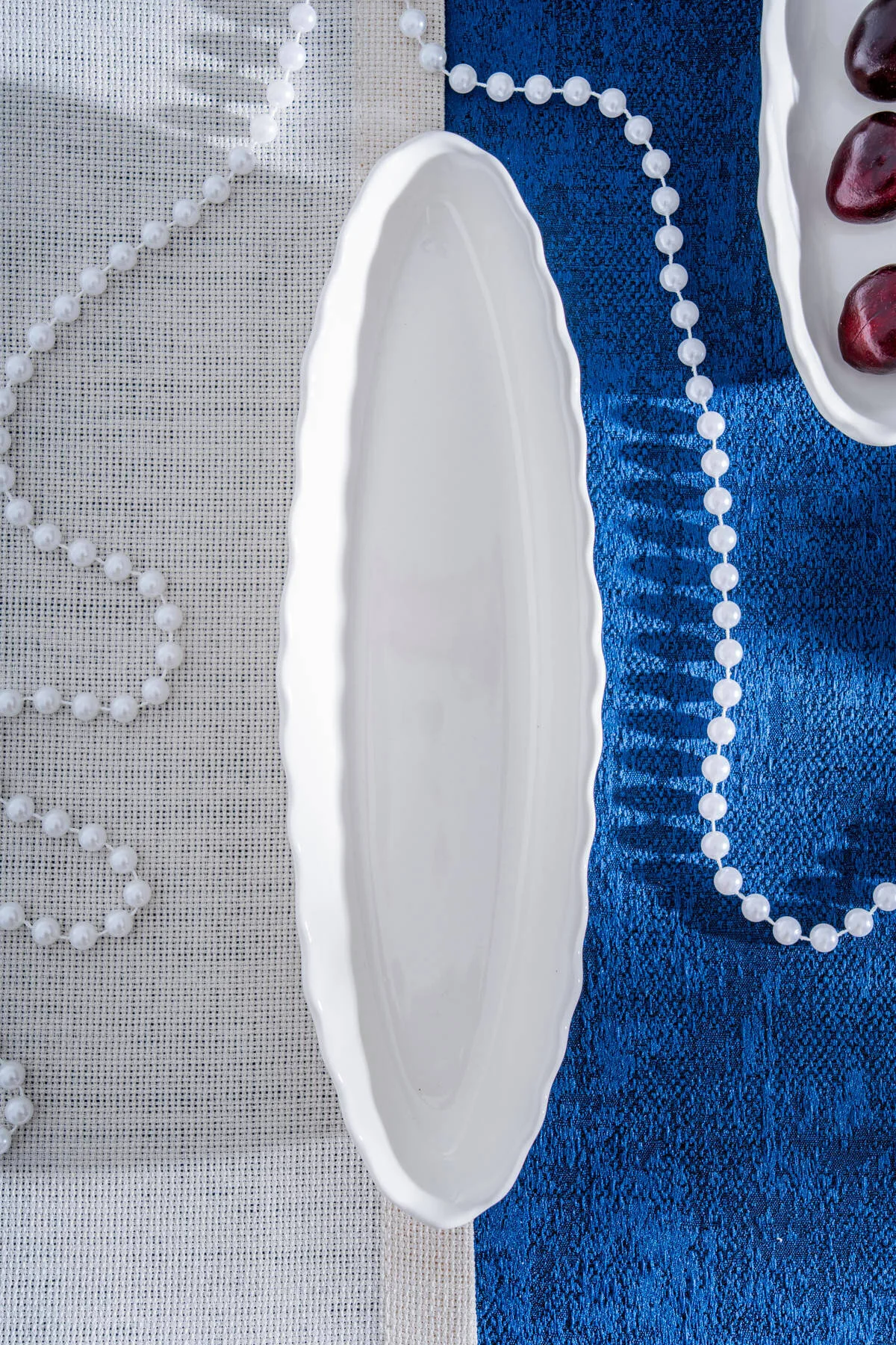 Acar King Zeytin Tabağı 26 cm POR-07238