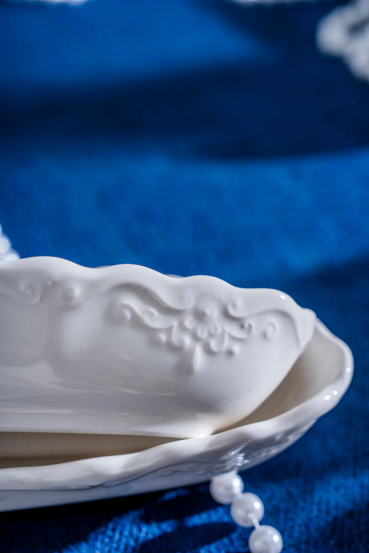 Acar King Zeytin Tabağı 26 cm POR-07238