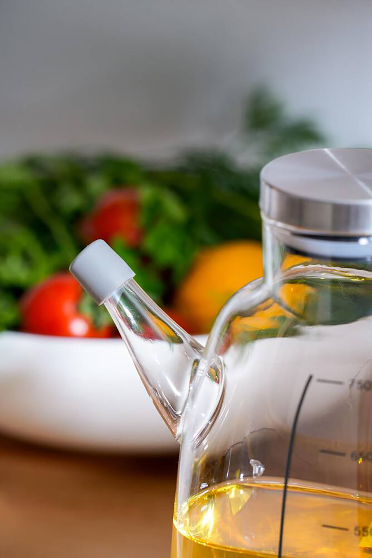 Acar Lisa Cam Yağlık - 750 ml ACR-194