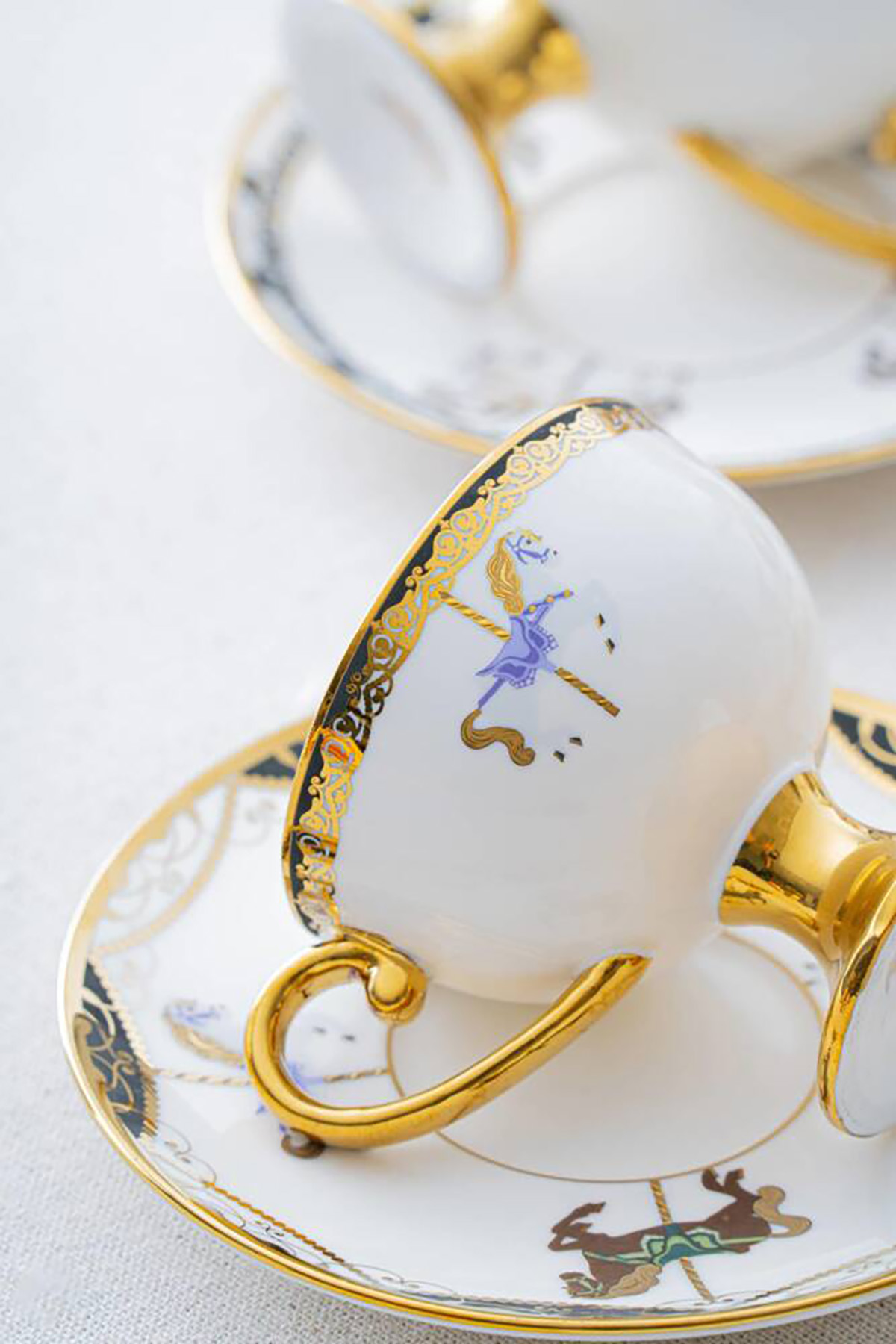 Acar Lorvil Plorvis 6 Kişilik Kahve Fincanı Takımı - 90 ml HXF-06859 Acar Lorvil Plorvis 6 Kişilik Kahve Fincanı Takımı - 90 ml HXF-06859