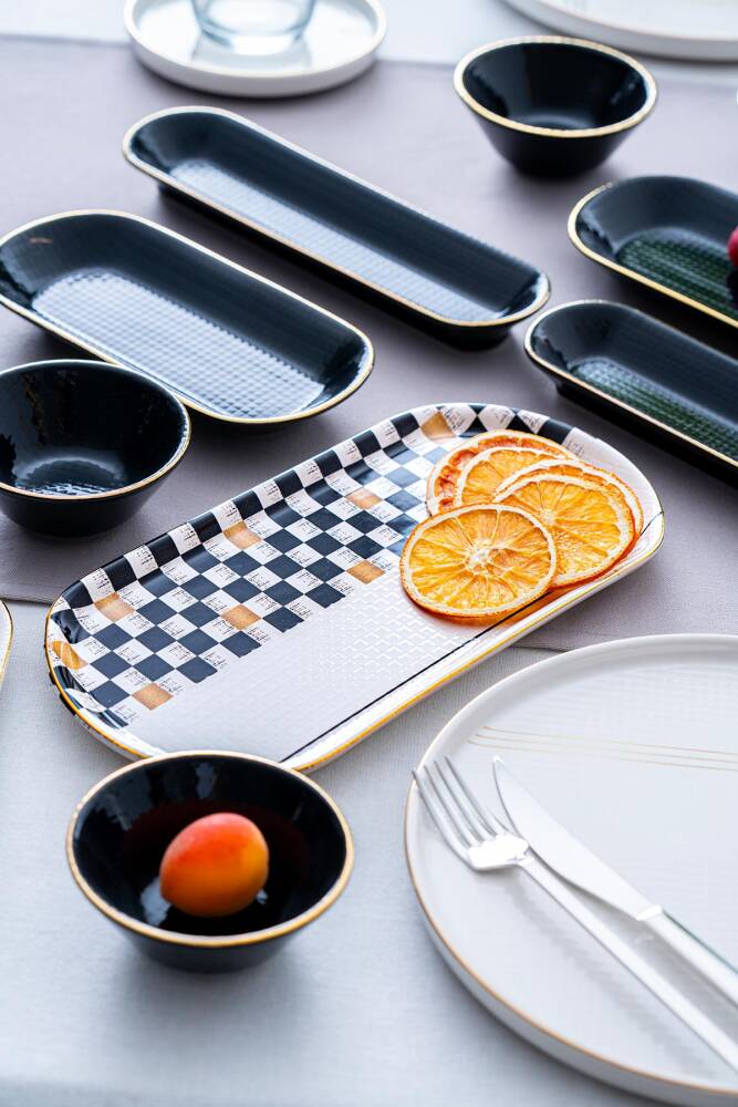 Acar Luca 6 Kişilik 31 Parça Kahvaltı Takımı SR-22-0271 Acar Luca 6 Kişilik 31 Parça Kahvaltı Takımı SR-22-0271