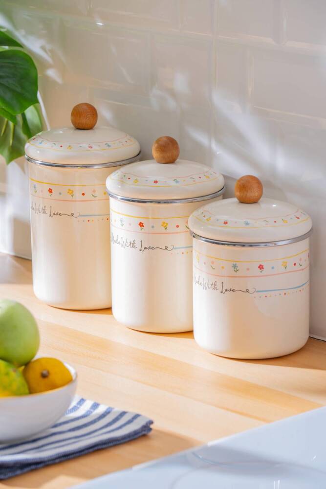 Acar Made With Love 6 Parça Kavanoz Seti XAP-07712