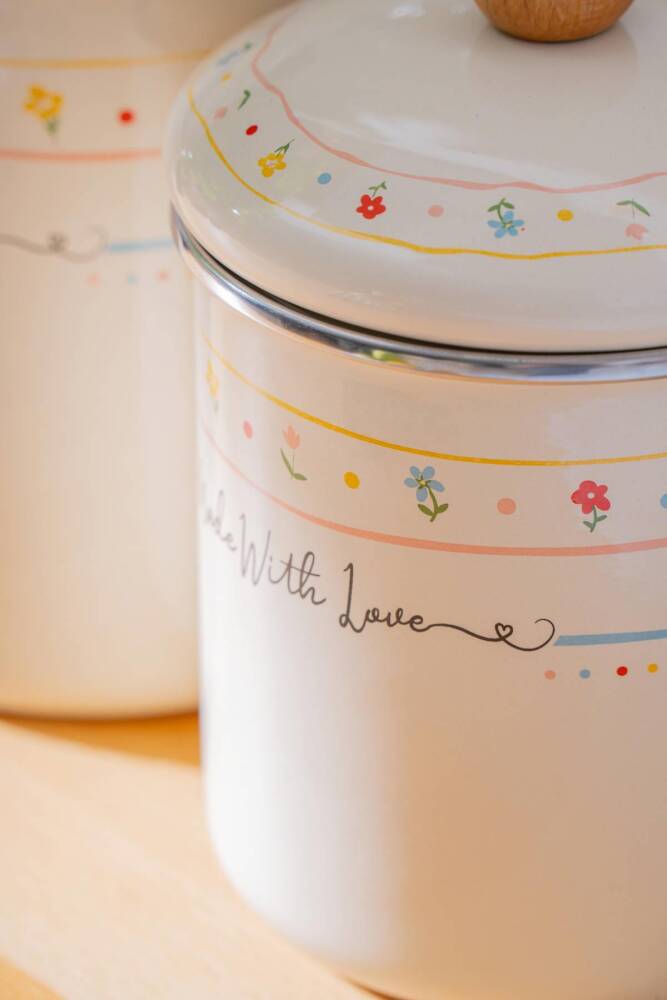 Acar Made With Love 6 Parça Kavanoz Seti XAP-07712