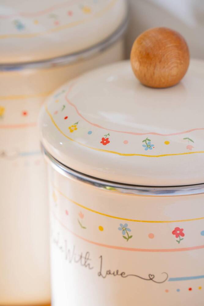 Acar Made With Love 6 Parça Kavanoz Seti XAP-07712