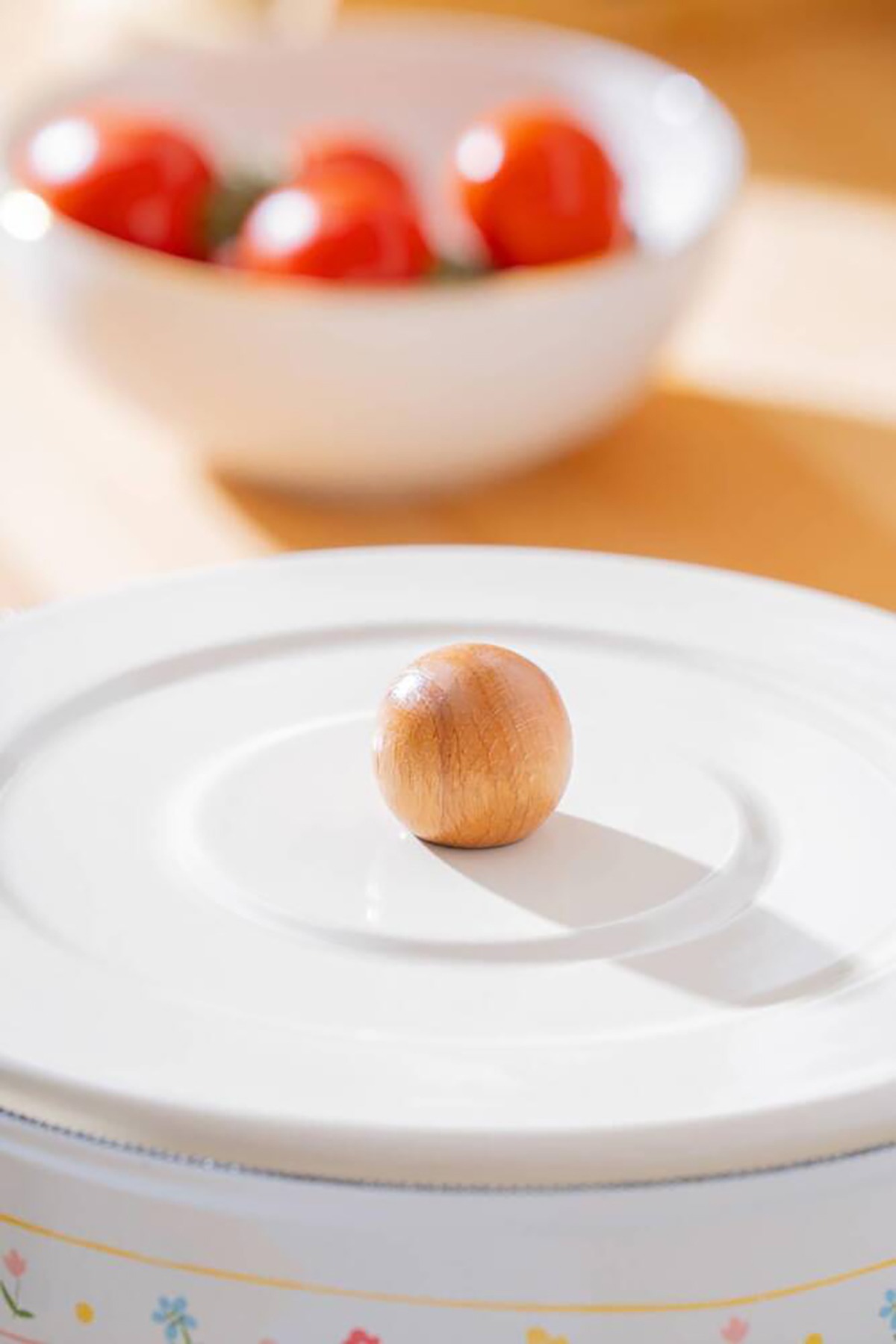 Acar Made With Love Emaye Tencere - 20 cm XAP-07705