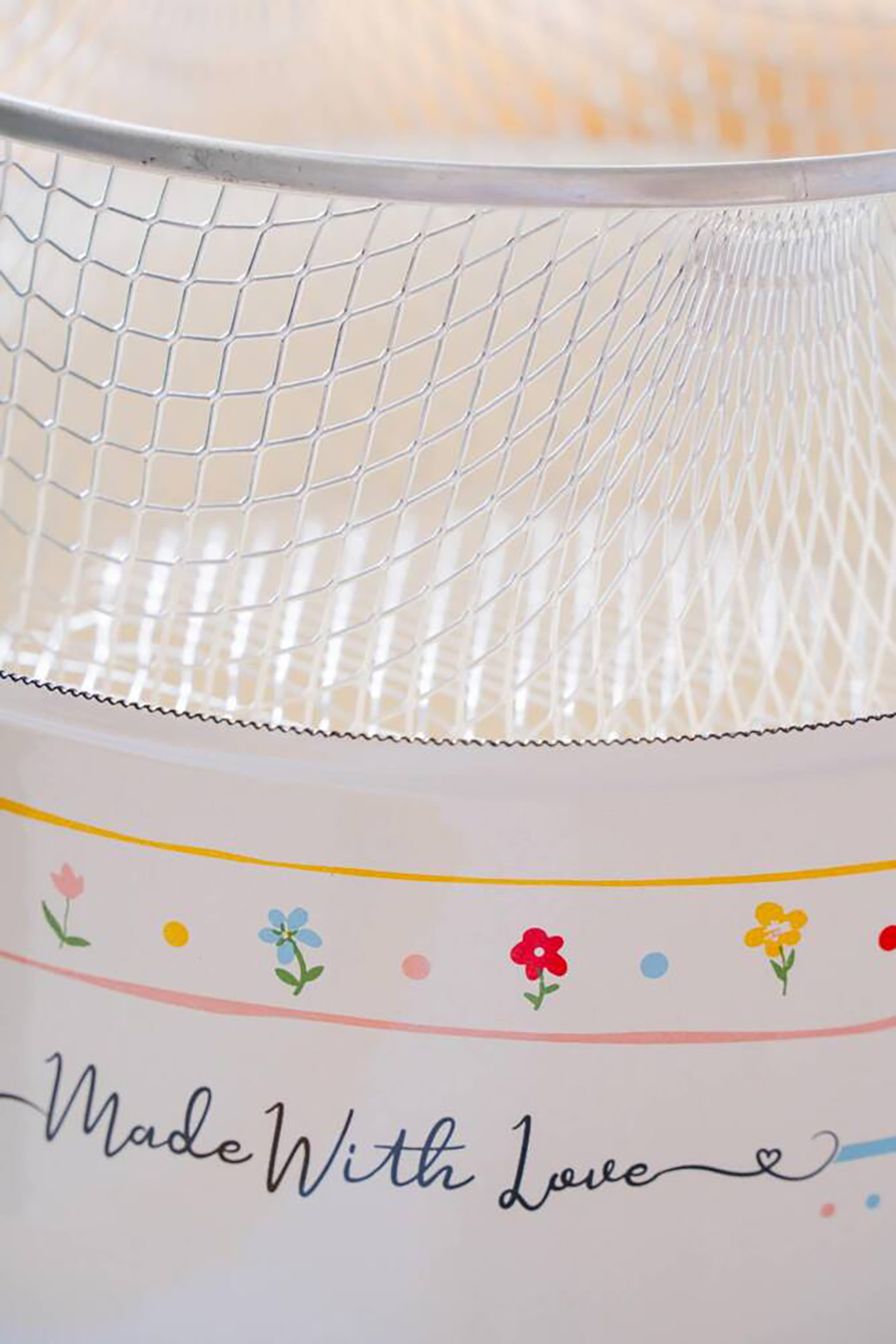 Acar Made With Love Kızartma Tenceresi - 24 cm XAP-07706 Acar Made With Love Kızartma Tenceresi - 24 cm XAP-07706