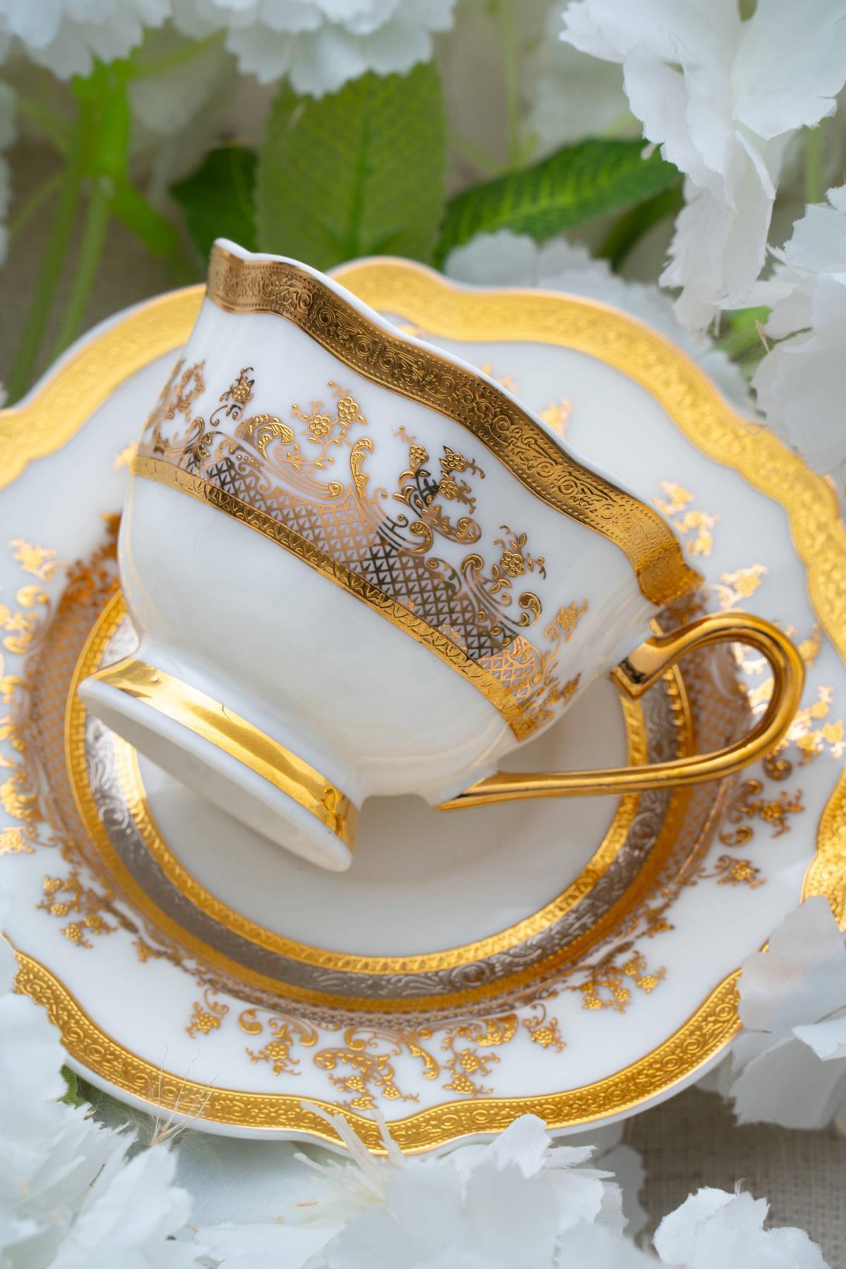 Acar Matilda 6 Kişilik Kahve Fincanı Takımı - 90 ml MGL-06885