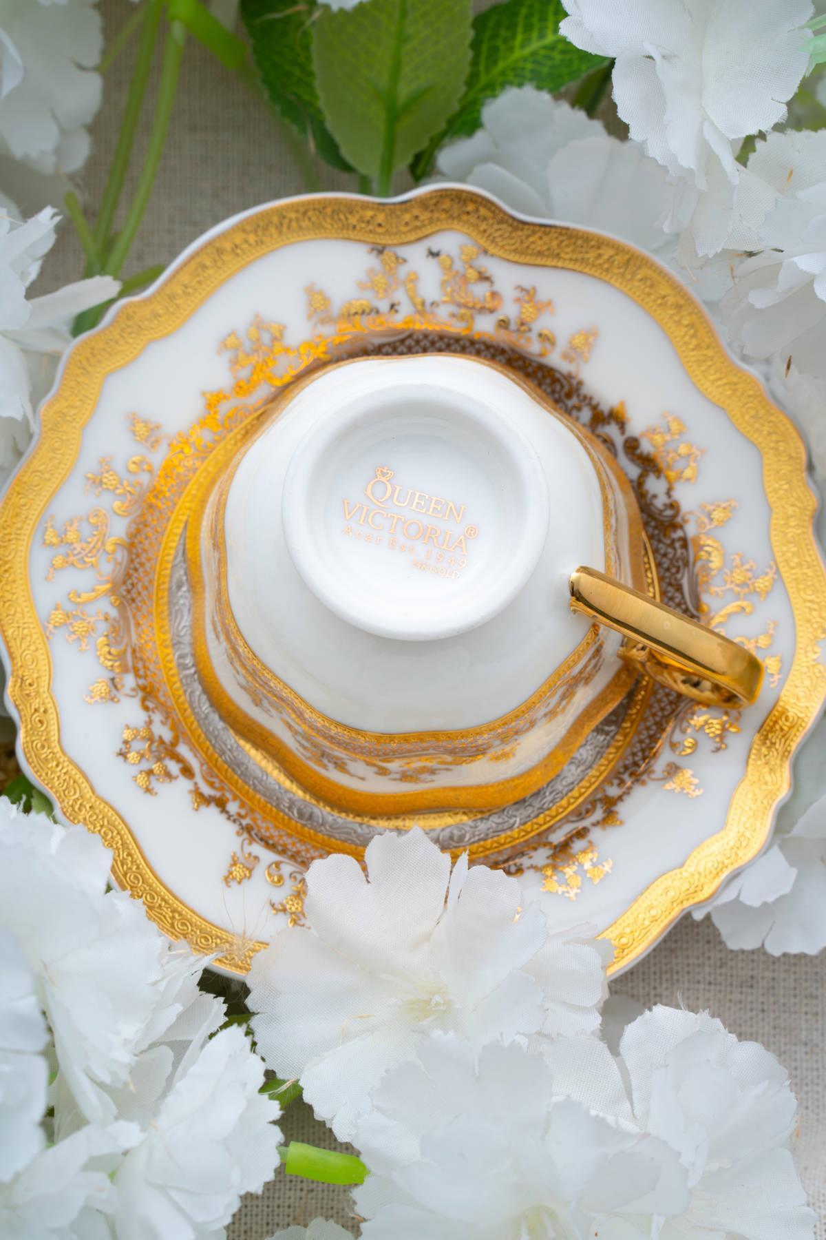 Acar Matilda 6 Kişilik Kahve Fincanı Takımı - 90 ml MGL-06885