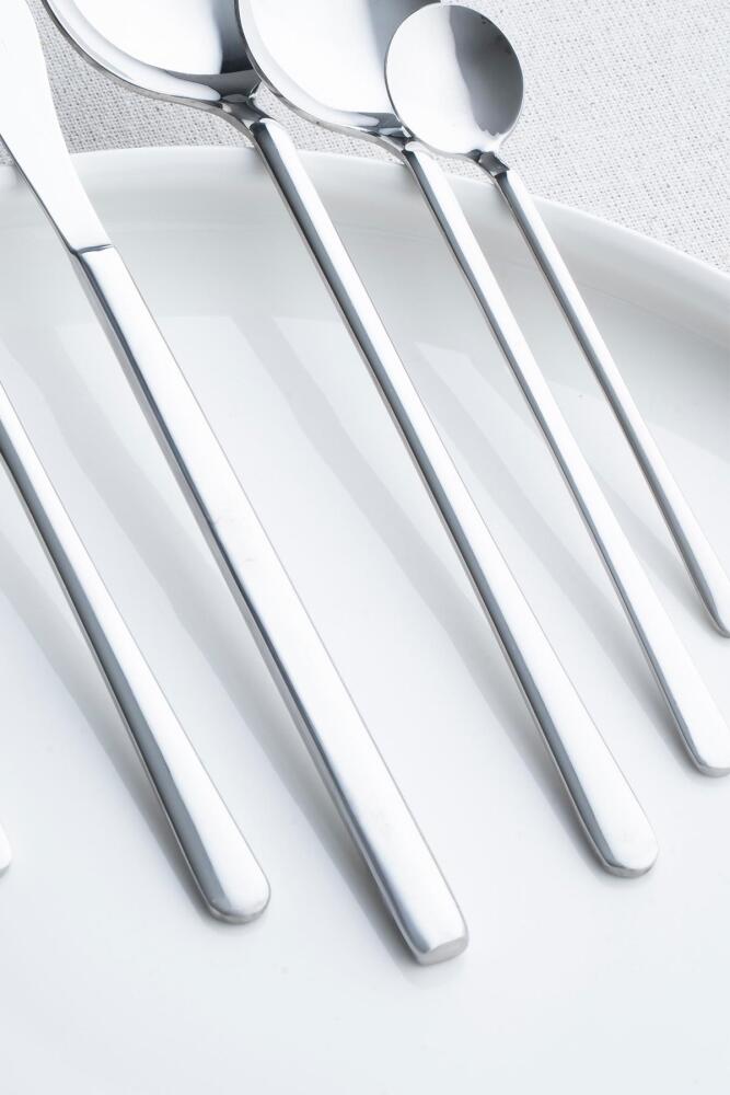 Acar Milano 36 Parça Çatal Kaşık Bıçak Takımı - Silver XYT-21-0451 Acar Milano 36 Parça Çatal Kaşık Bıçak Takımı - Silver XYT-21-0451