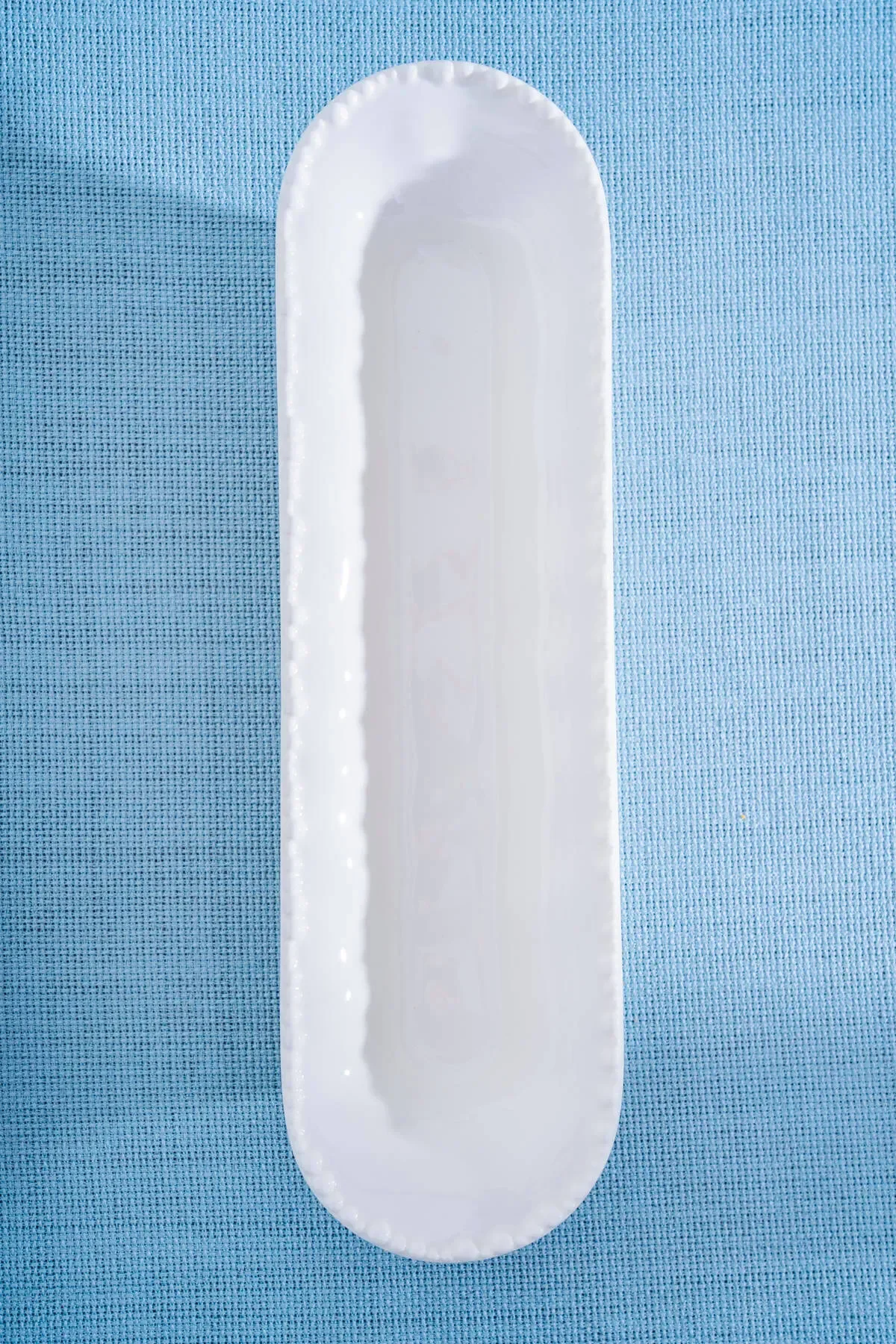 Acar Milano Kayık Tabak 26 cm POR-07268 Acar Milano Kayık Tabak 26 cm POR-07268