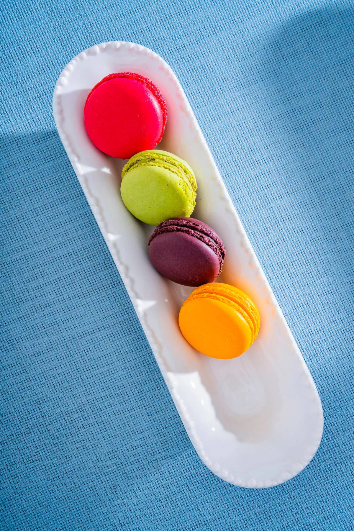 Acar Milano Kayık Tabak 26 cm POR-07268 Acar Milano Kayık Tabak 26 cm POR-07268