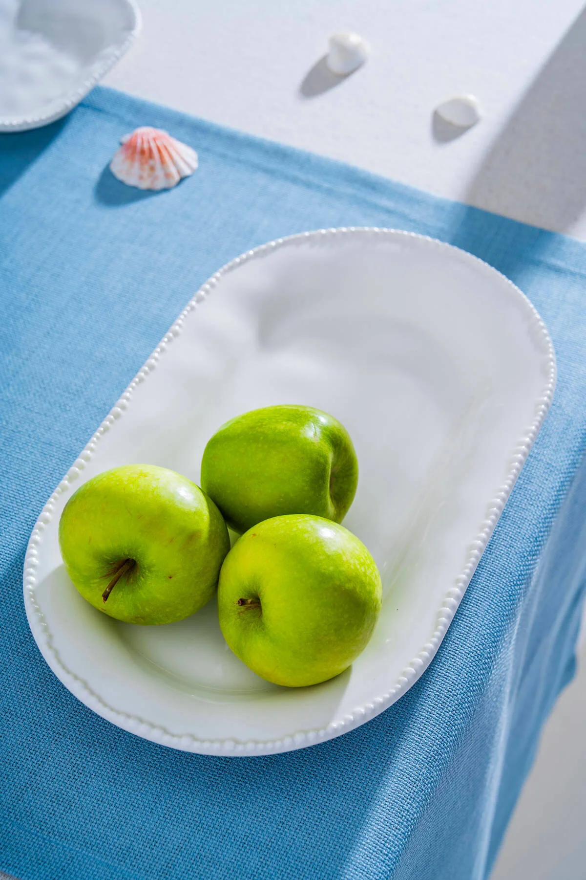 Acar Milano Oval Kayık Tabak 33 cm POR-07265