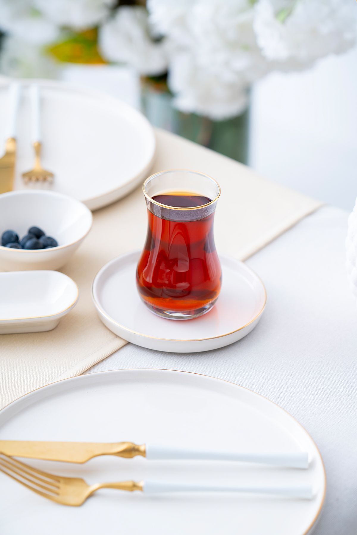 Acar Milenyum 6 Kişilik 31 Parça Kahvaltı Takımı XSH-012210 Acar Milenyum 6 Kişilik 31 Parça Kahvaltı Takımı XSH-012210
