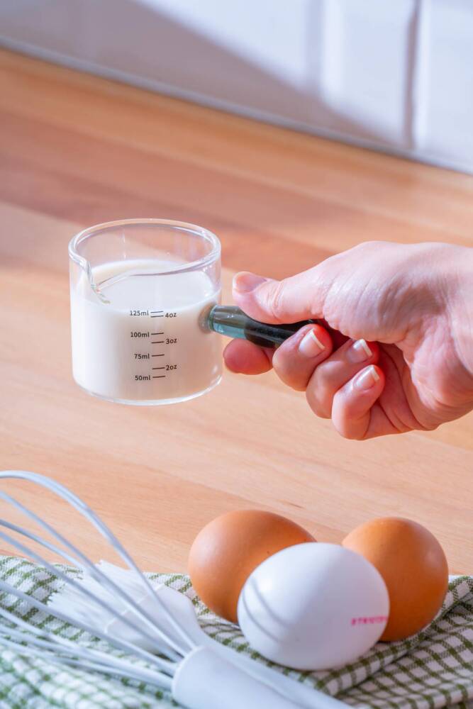 Acar Mini Cam Ölçü Kabı - 125 ml ACR-210 Acar Mini Cam Ölçü Kabı - 125 ml ACR-210