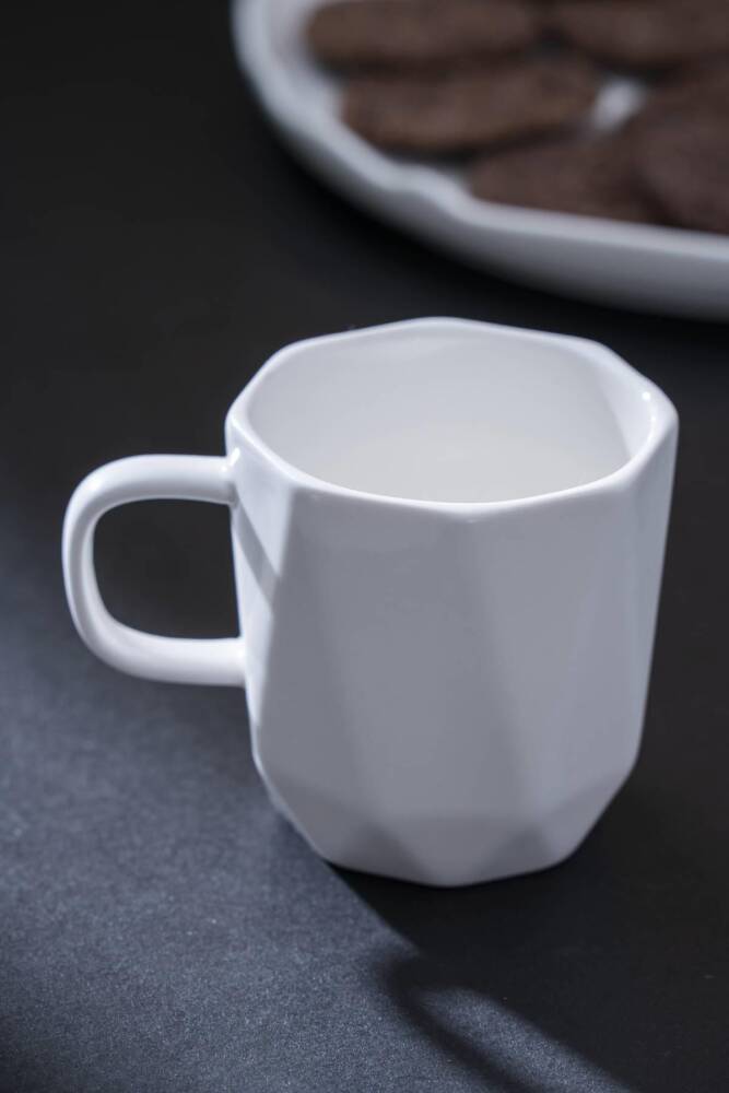 Acar Nero Collection Kupa - 220 ml PORWM-05343