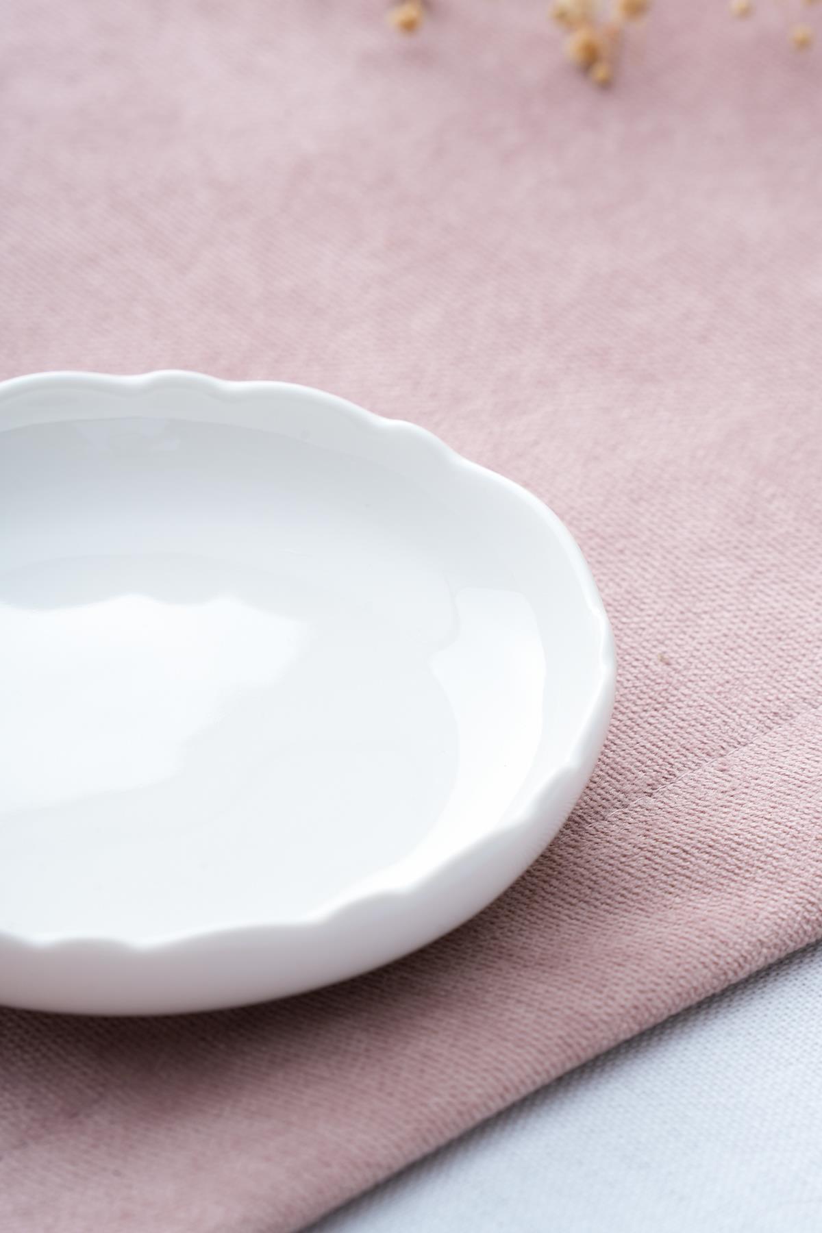 Acar Nirvana Yuvarlak Düz Kase - 10 cm PORWM-06314 Acar Nirvana Yuvarlak Düz Kase - 10 cm PORWM-06314