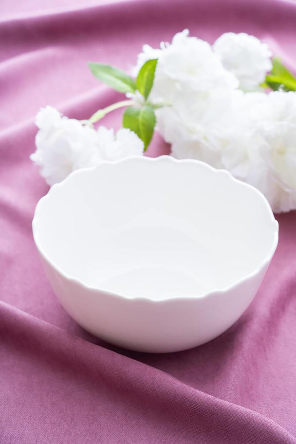 Acar Nirvana Yuvarlak Kase - 18 cm POR-06664