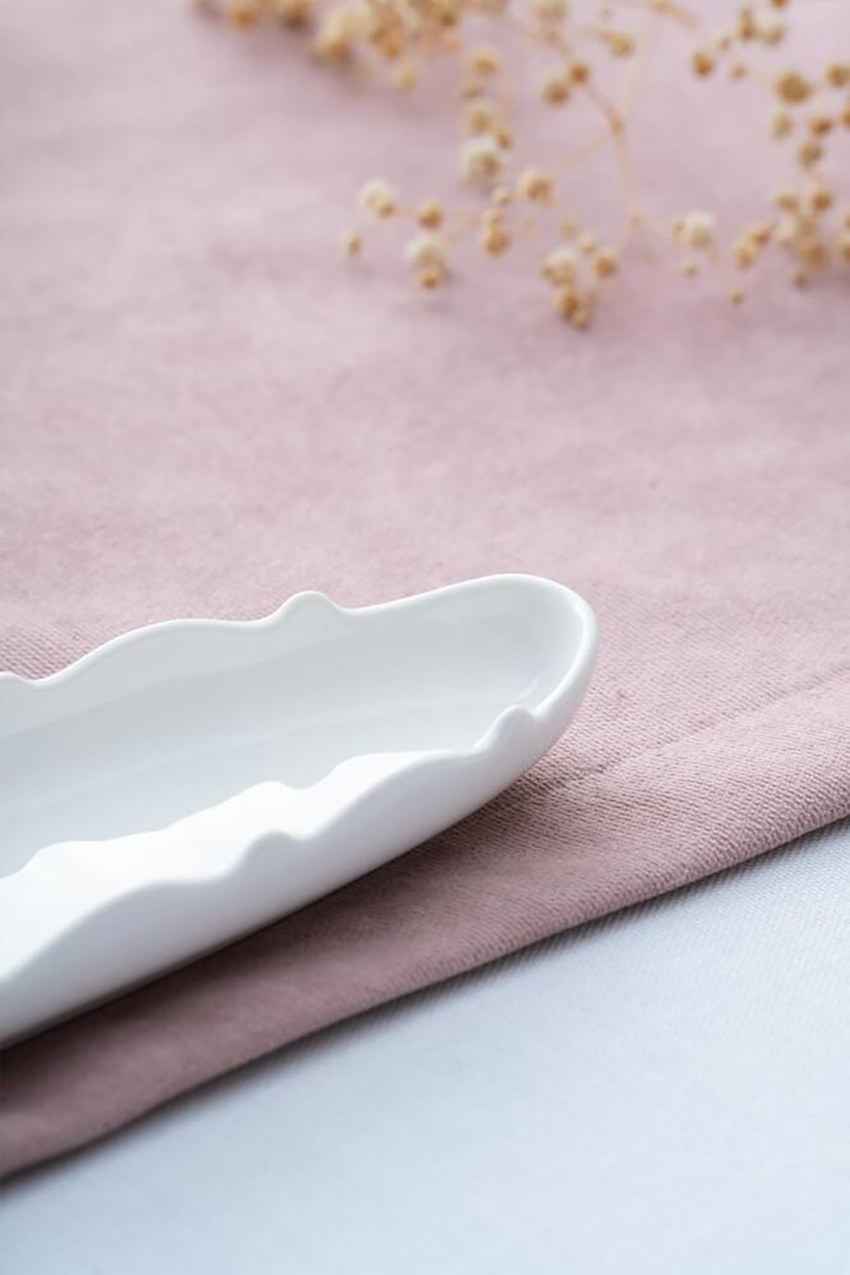 Acar Nirvana Zeytin Sunum Tabağı - 25 cm POR-06304 Acar Nirvana Zeytin Sunum Tabağı - 25 cm POR-06304