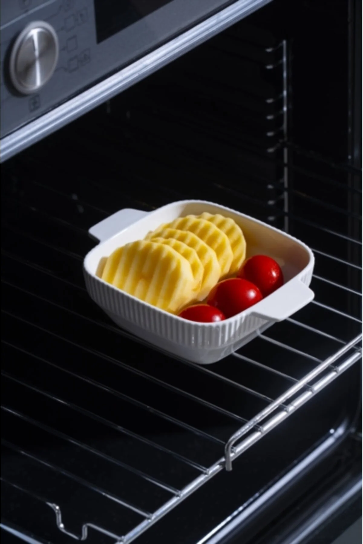 Acar Nova Dikdörtgen Fırın Kabı 16 cm JEA-07375