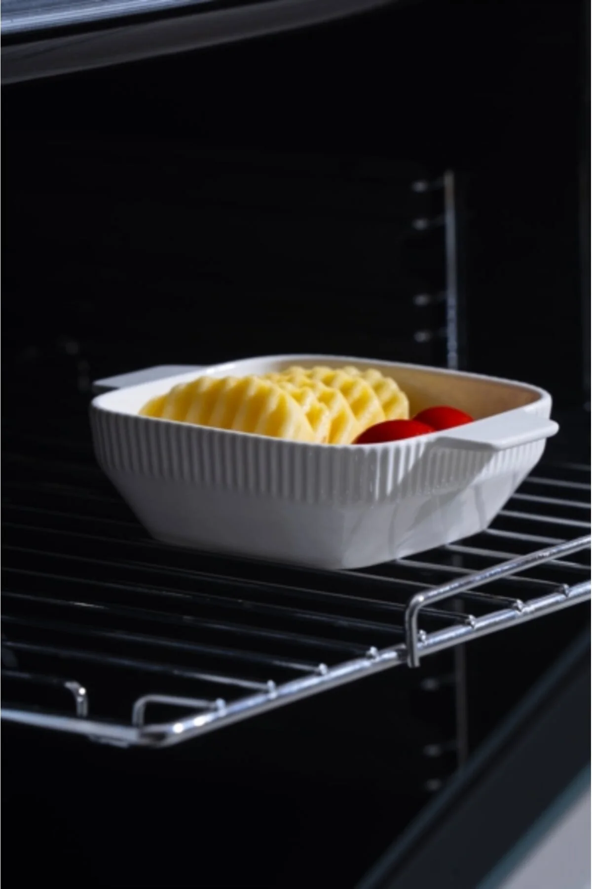 Acar Nova Dikdörtgen Fırın Kabı 16 cm JEA-07375