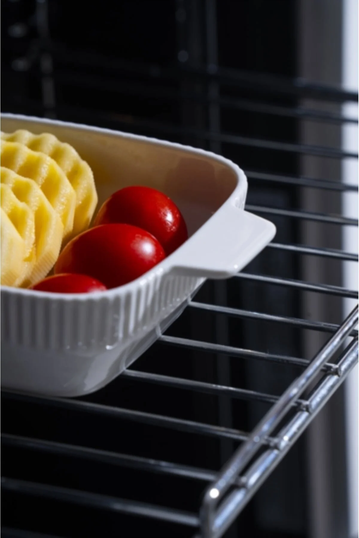 Acar Nova Dikdörtgen Fırın Kabı 16 cm JEA-07375