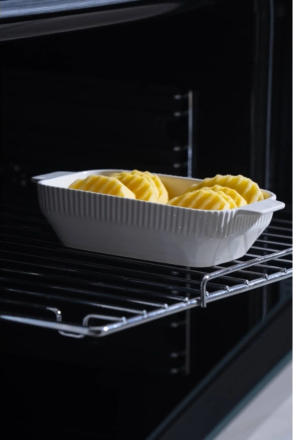 Acar Nova Dikdörtgen Fırın Kabı 19 cm JEA-07376