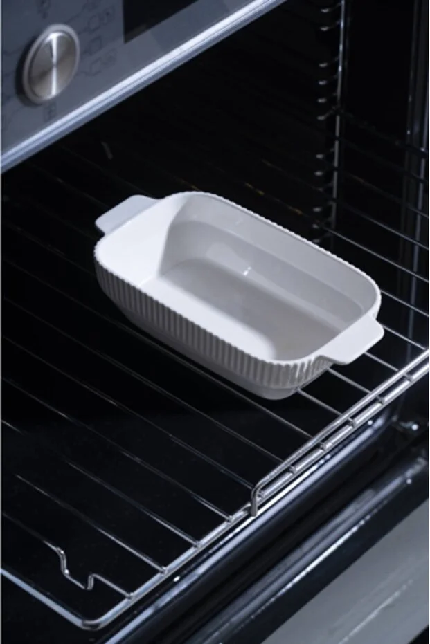 Acar Nova Dikdörtgen Fırın Kabı 19 cm JEA-07376 Acar Nova Dikdörtgen Fırın Kabı 19 cm JEA-07376