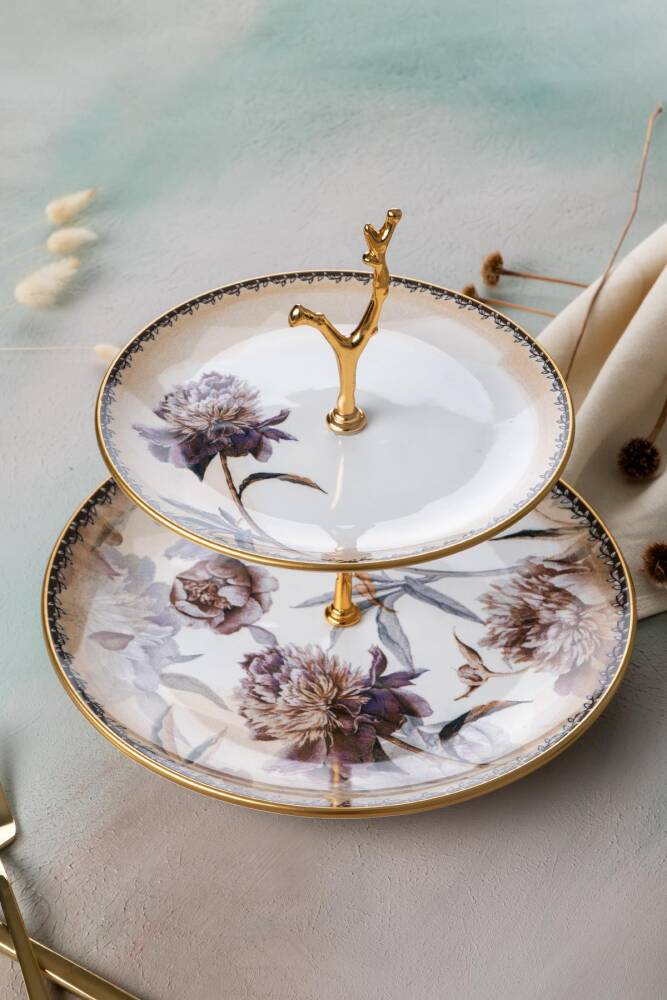 Acar Nova Katlı Kurabiyelik - Gold HCA-06419