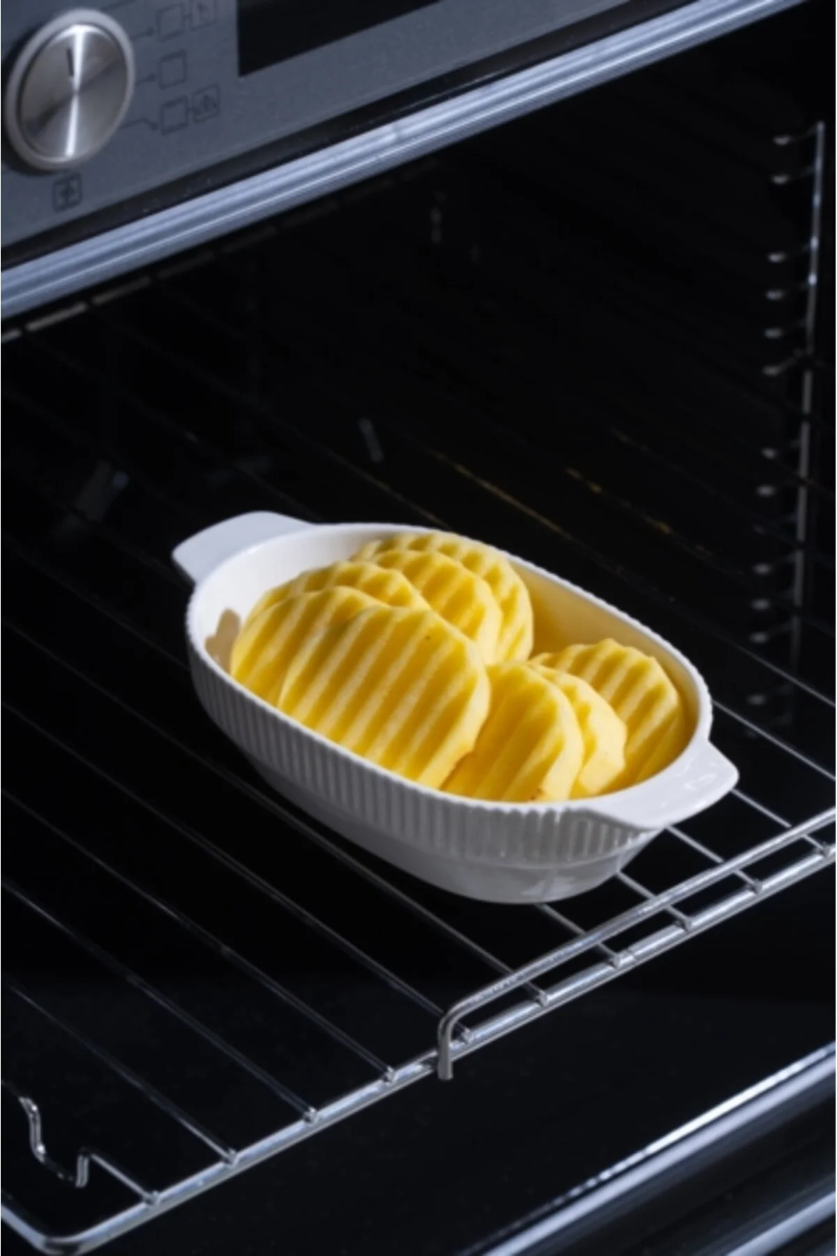 Acar Nova Oval Fırın Kabı 19 cm JEA-07377