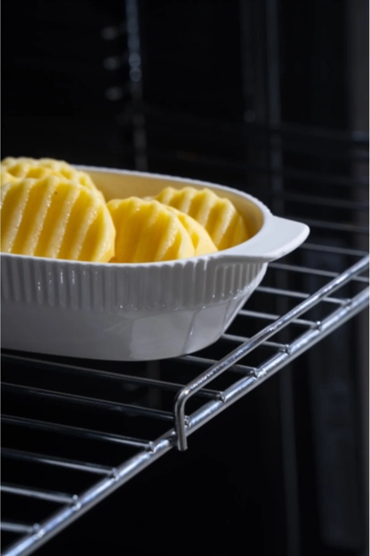 Acar Nova Oval Fırın Kabı 19 cm JEA-07377