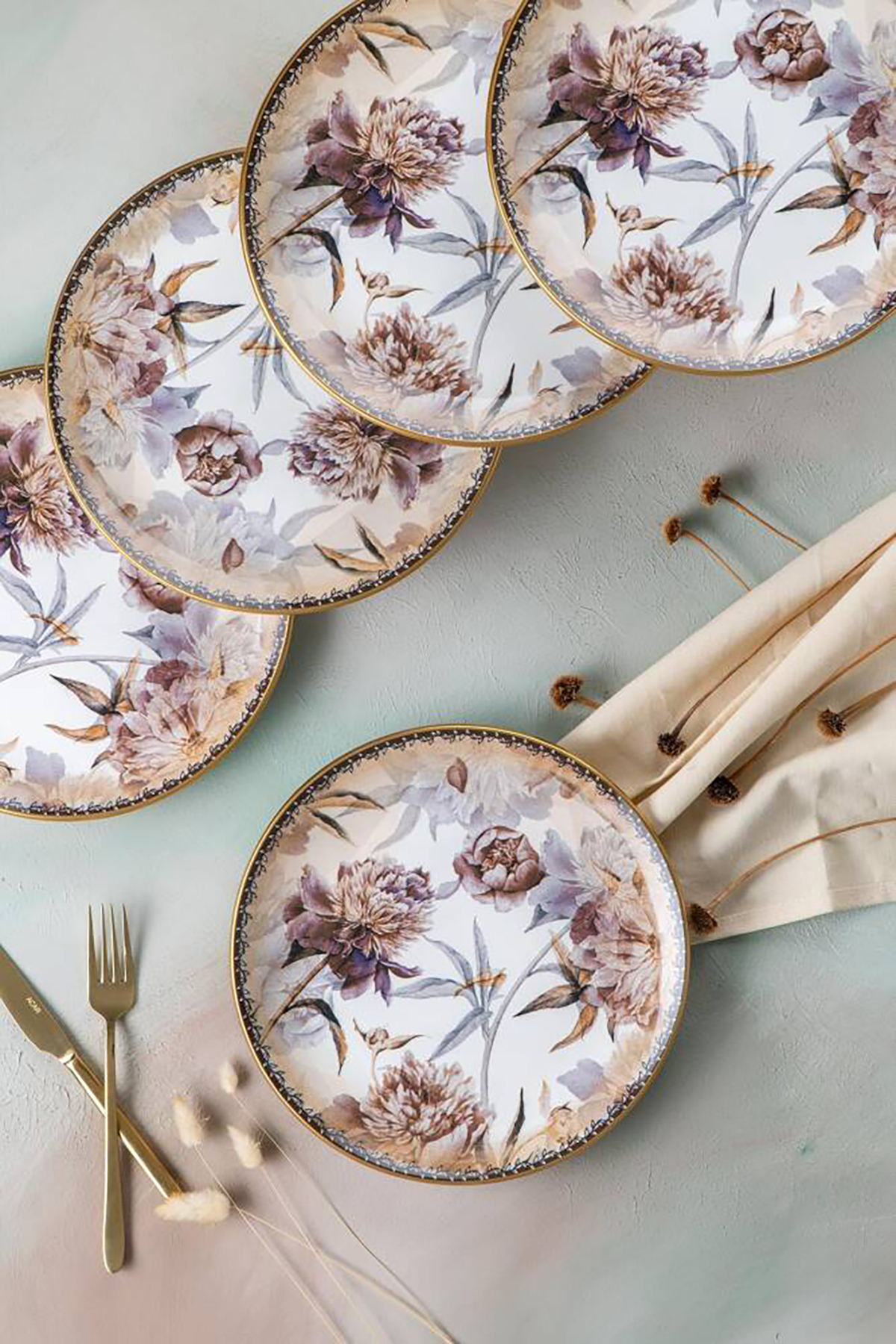 Acar Nova Servis Tabağı - 26 cm HCA-06410