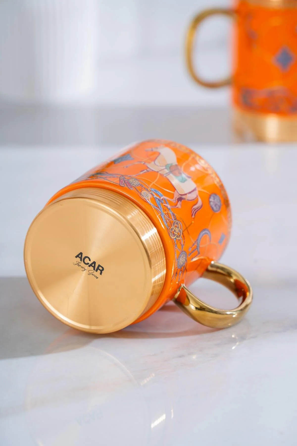 Acar Passifolia Kupa KOH-07326 Acar Passifolia Kupa KOH-07326