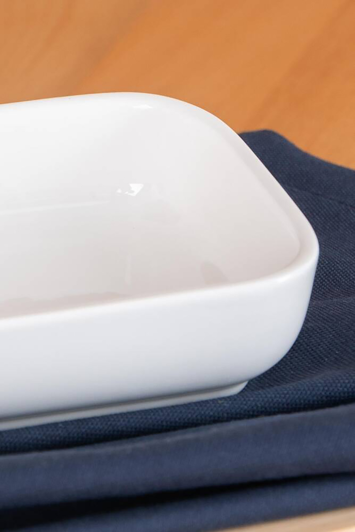 Acar Pure Royal Dikdörtgen Kase - 15 cm SCT-05413