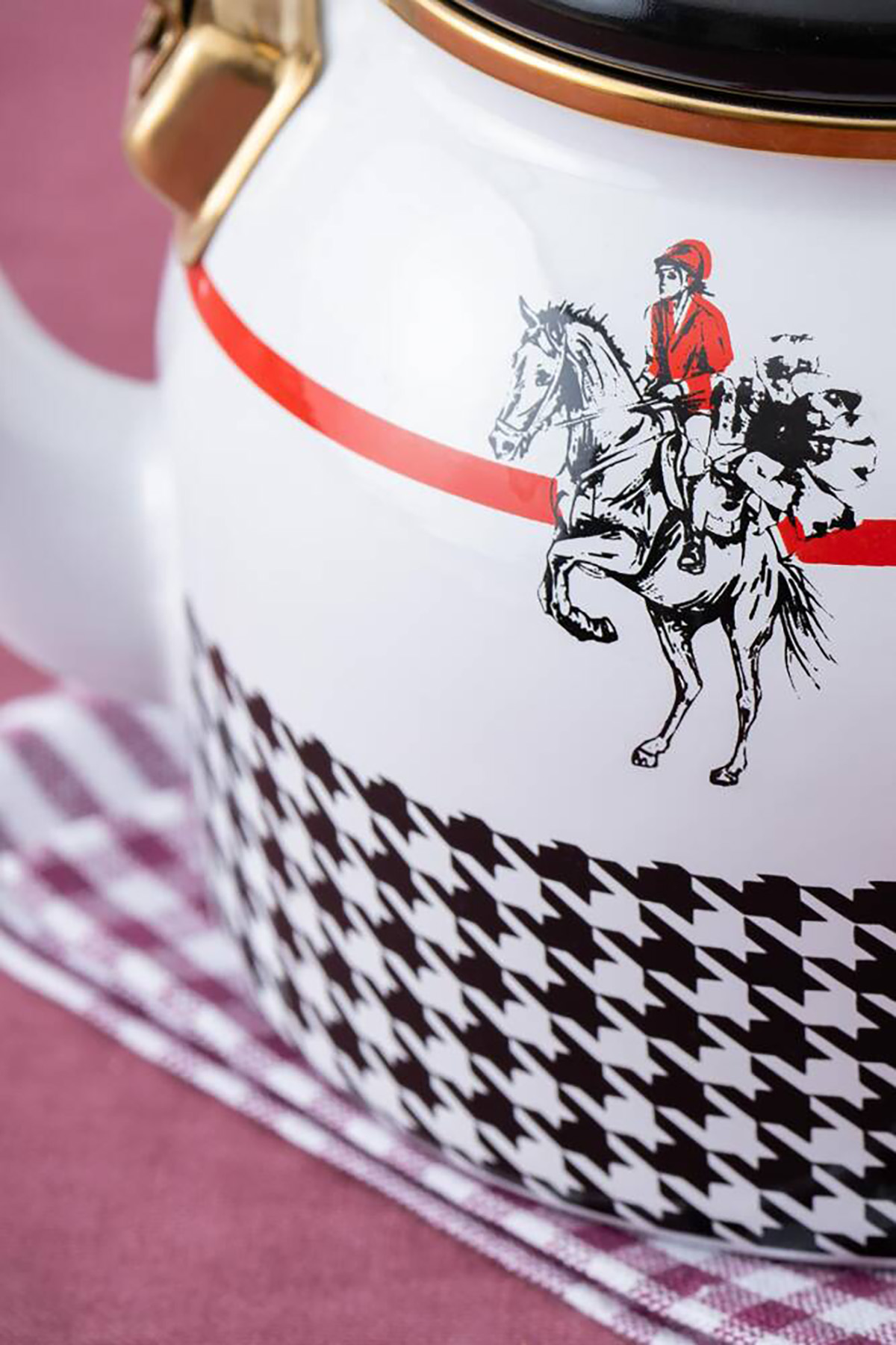 Acar Qualita Night Demlik - 2250 ml XAP-06505