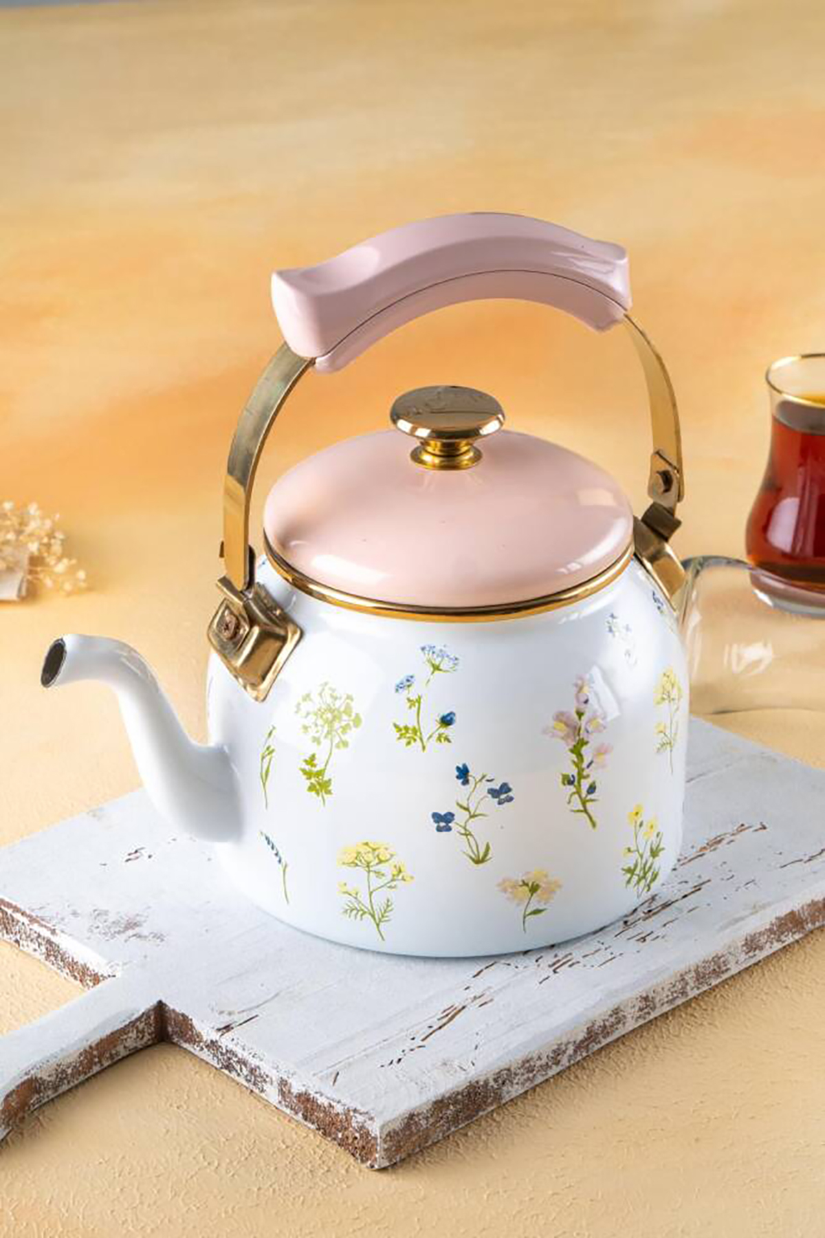 Acar Qualita Sun Demlik - 2250 ml XAP-05751