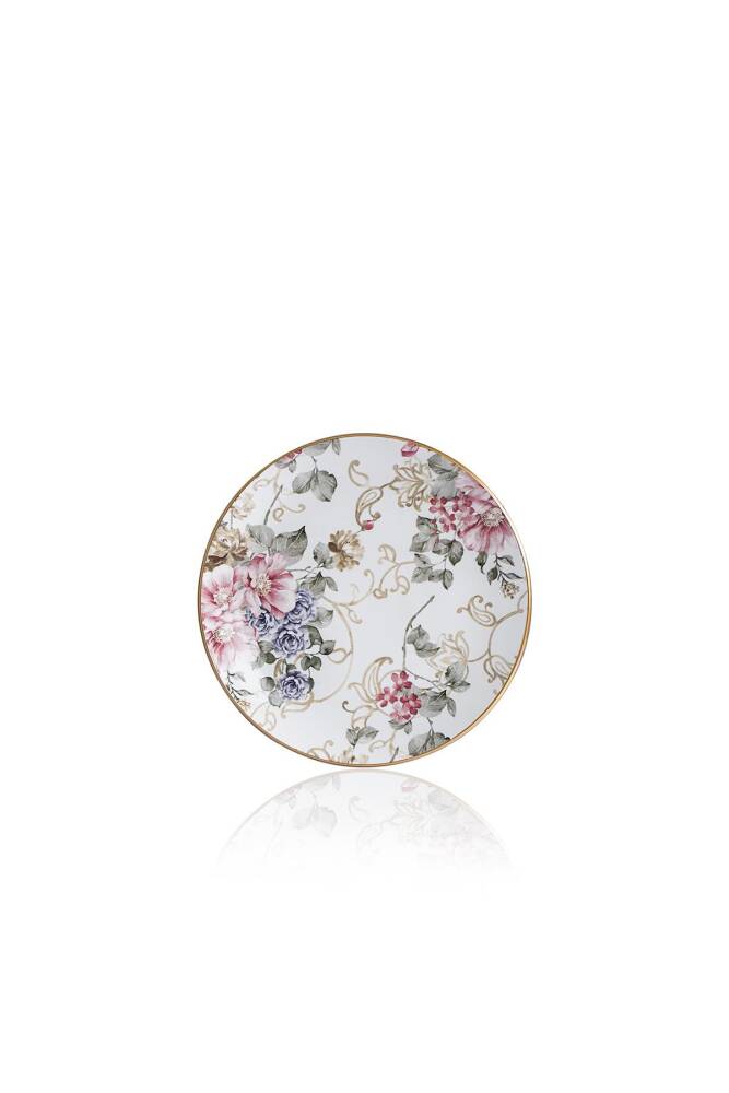 Acar Rosa Servis Tabağı - 26 cm HCA-06409