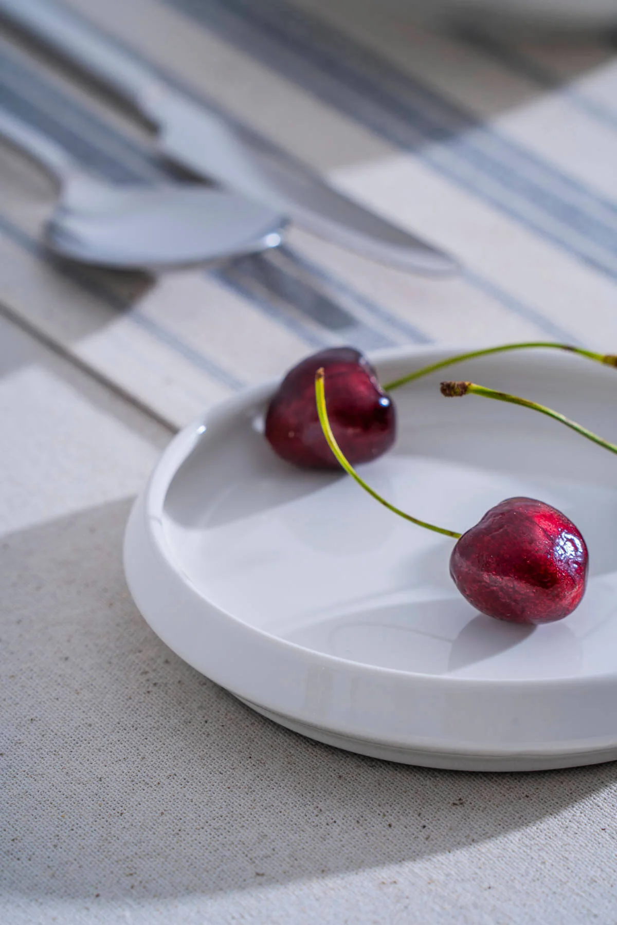 Acar Rumi Yuvarlak Sunum Tabak 14 cm JEA-07397