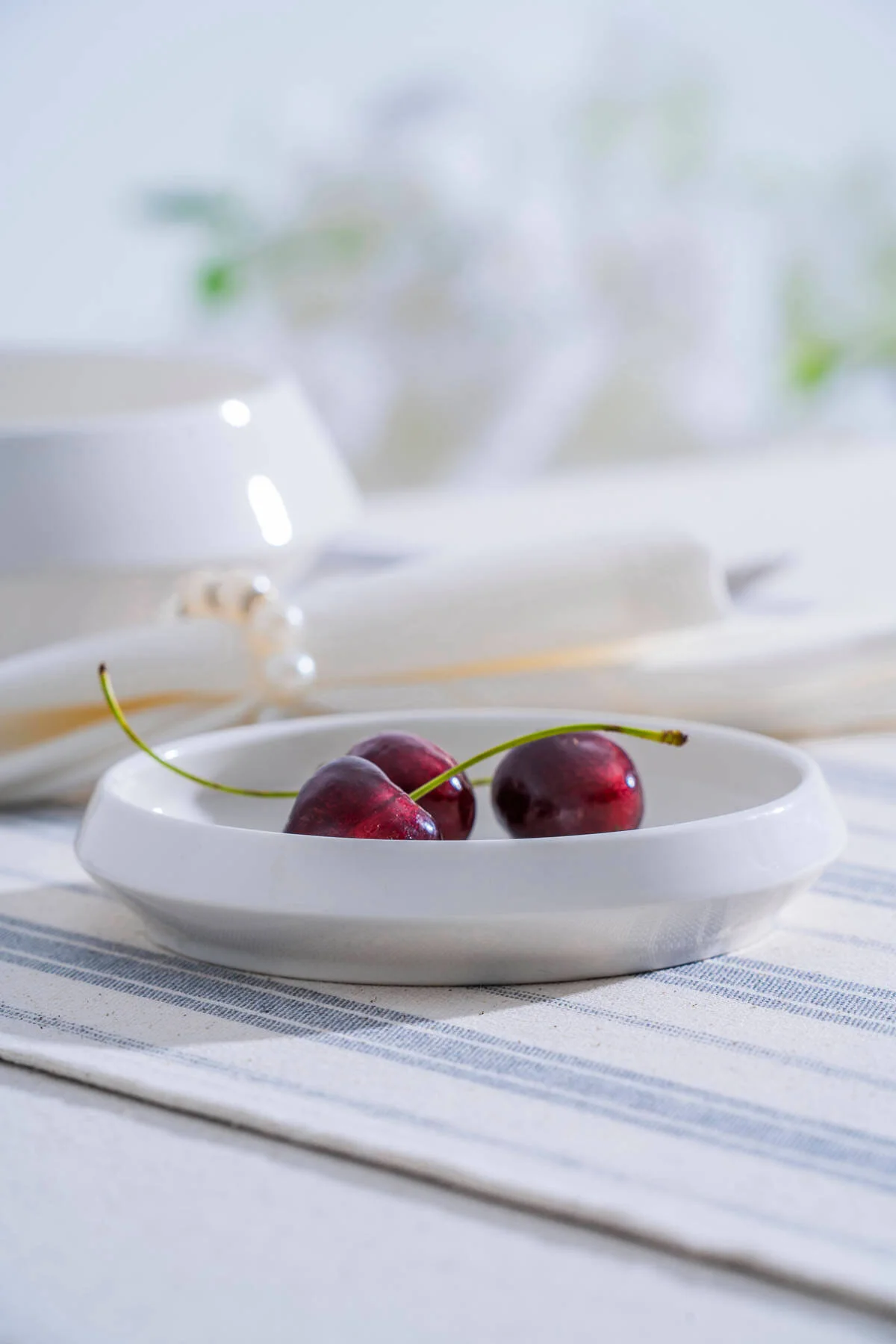 Acar Rumi Yuvarlak Tabak 13 cm JEA-07398